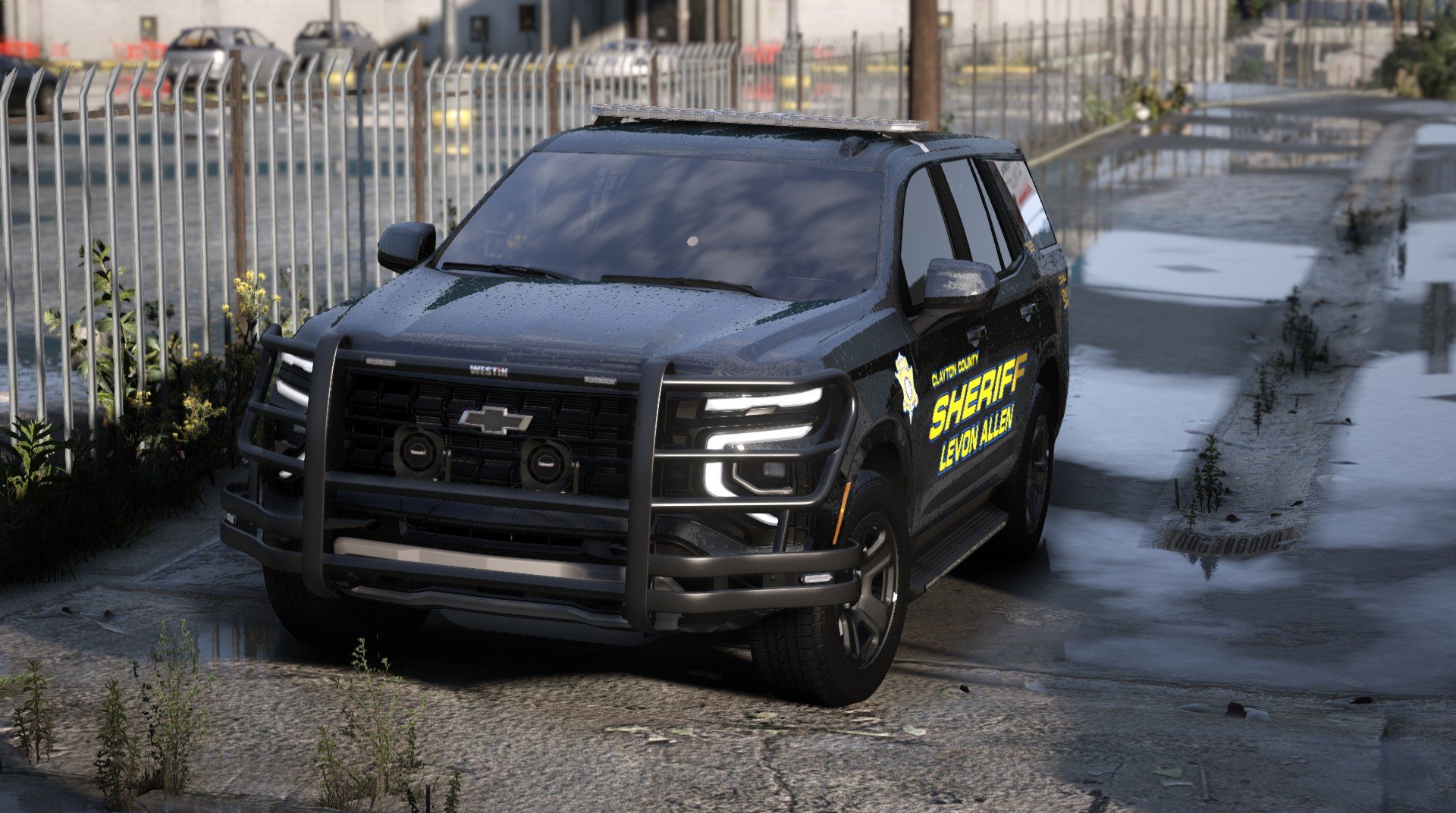 Clayton County 2025 Tahoe Unit v1.2