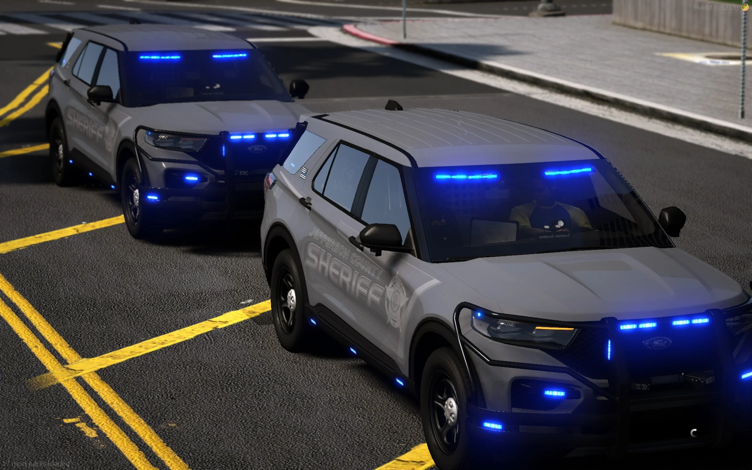 2025 Slicktop FPIU K9 - PATROL