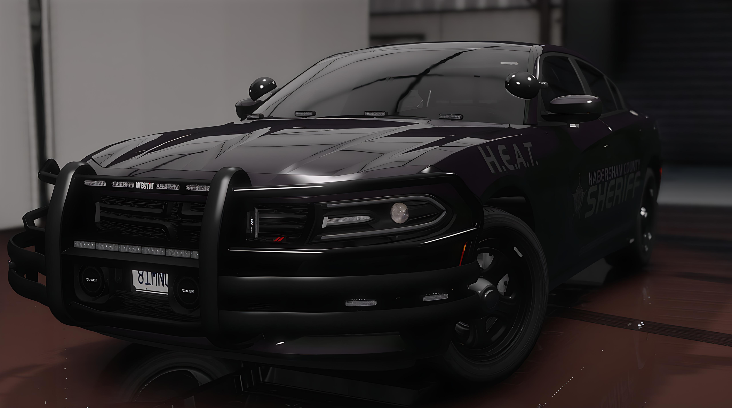 Habersham County H.E.A.T Unit 2018 Charger [FiveM] [ULC]