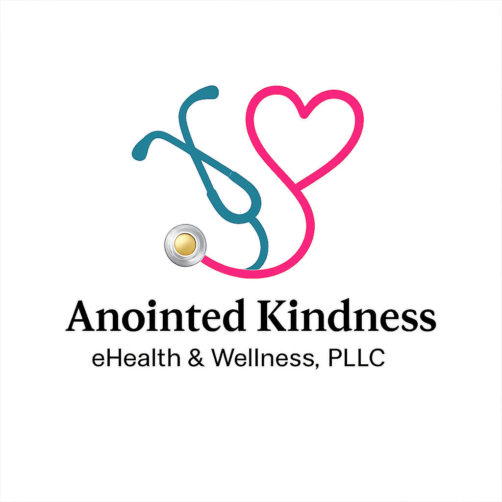 Anointed Kindness