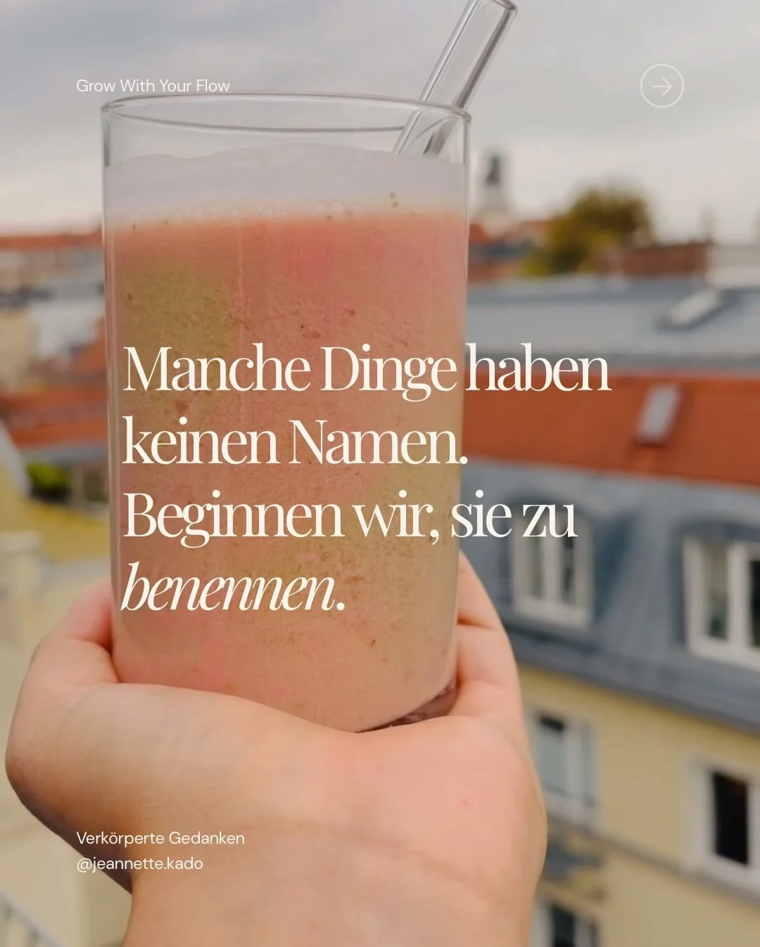 Ich habe lange versucht,
das zu benennen,
was ich wahrnehme.

Und irgendwann gemerkt:
Es gibt manchmal keine Worte daf&uuml;r.

Begegnet dir das auch?

Also habe ich begonnen, eigene zu finden.

Nicht, um etwas zu erkl&auml;ren.

Sondern, um sichtbar
