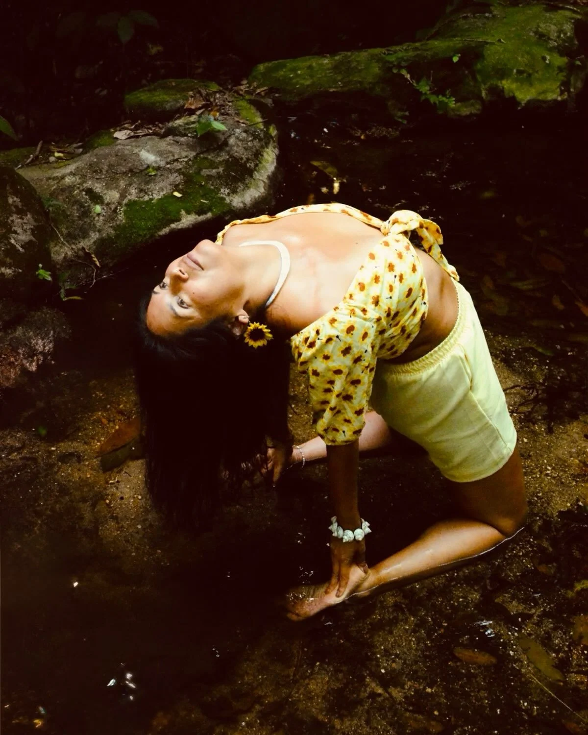 I quit my job. Then I went to Brazil.
Not immediately. I wasn&rsquo;t quite that dramatic.

But after years of doing everything more or less the way I thought I was supposed to, I had reached a point where I wanted to know what would happen if I stop