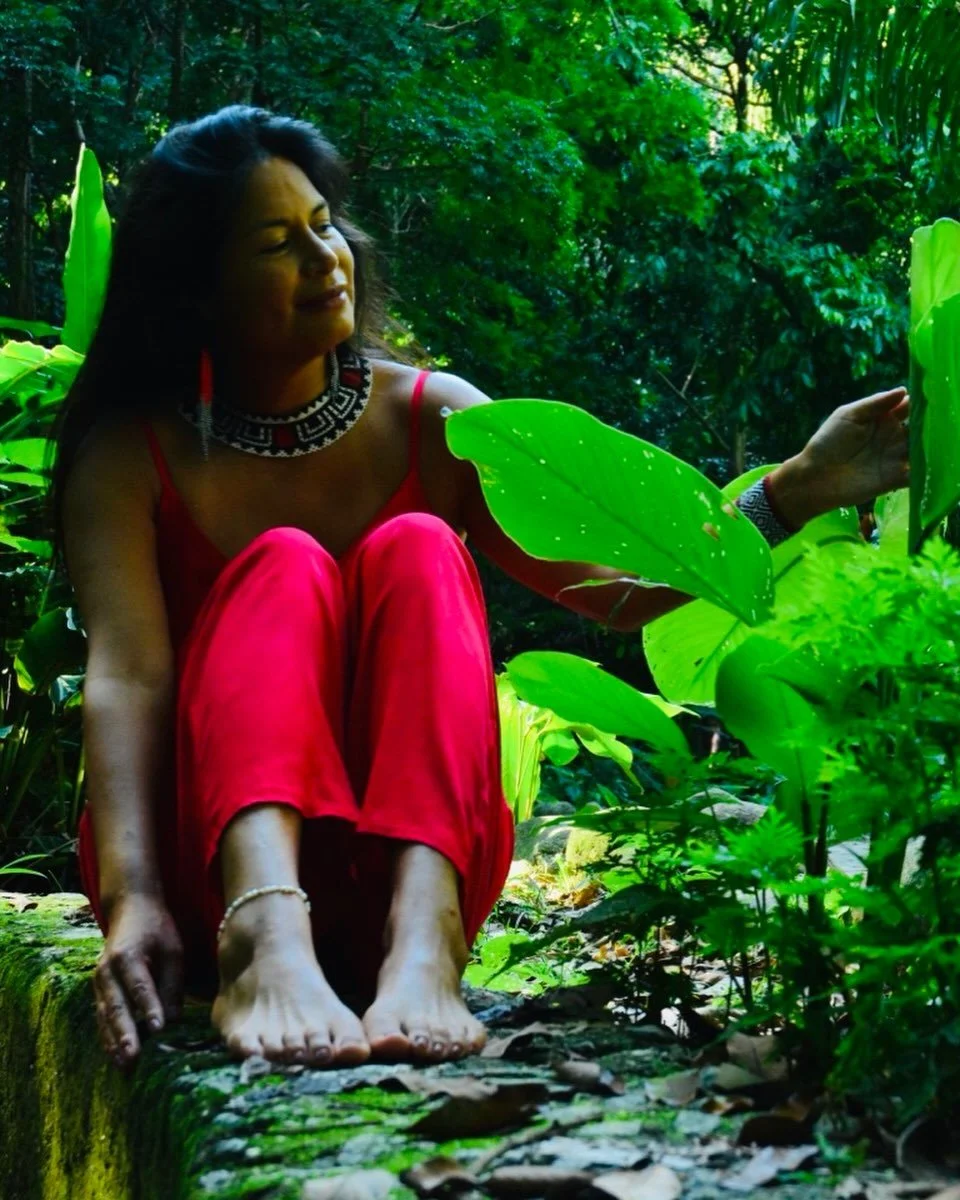 The funny thing is: I had always been quite good at doing my own thing.
When all my friends cancelled Burning Man, I went alone.
When I felt a strange but very clear urge to go to Brazil in 2008, I told my boss I needed six months of unpaid leave.
He