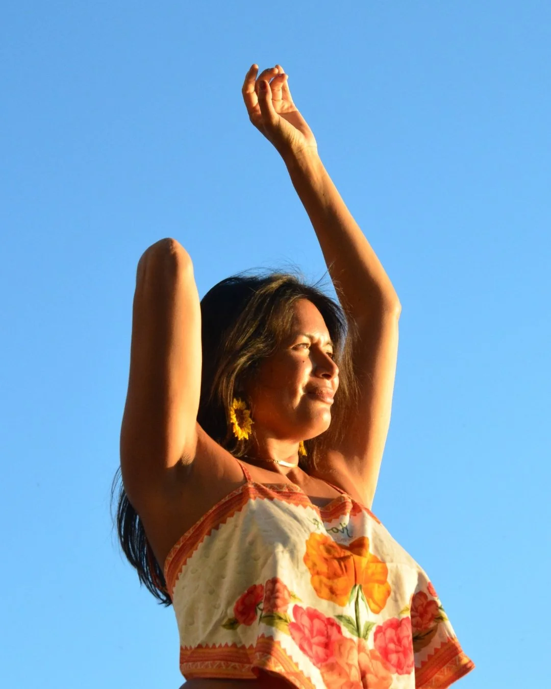 Have you ever trusted a stranger surprisingly quickly?

I met Rodney at an Indigenous festival near S&atilde;o Paulo.
The first thing I noticed was that he was crying.
He had just received Rap&eacute; from one of the Indigenous musicians and made abs