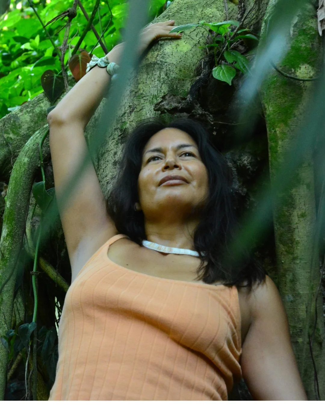 What do you do when you come home from a journey that changed more than you can explain?

I went to Brazil with a motto:
To sing, dance and paint. To connect with my roots and receive the future.
That was literally the plan.
I didn't know what would 