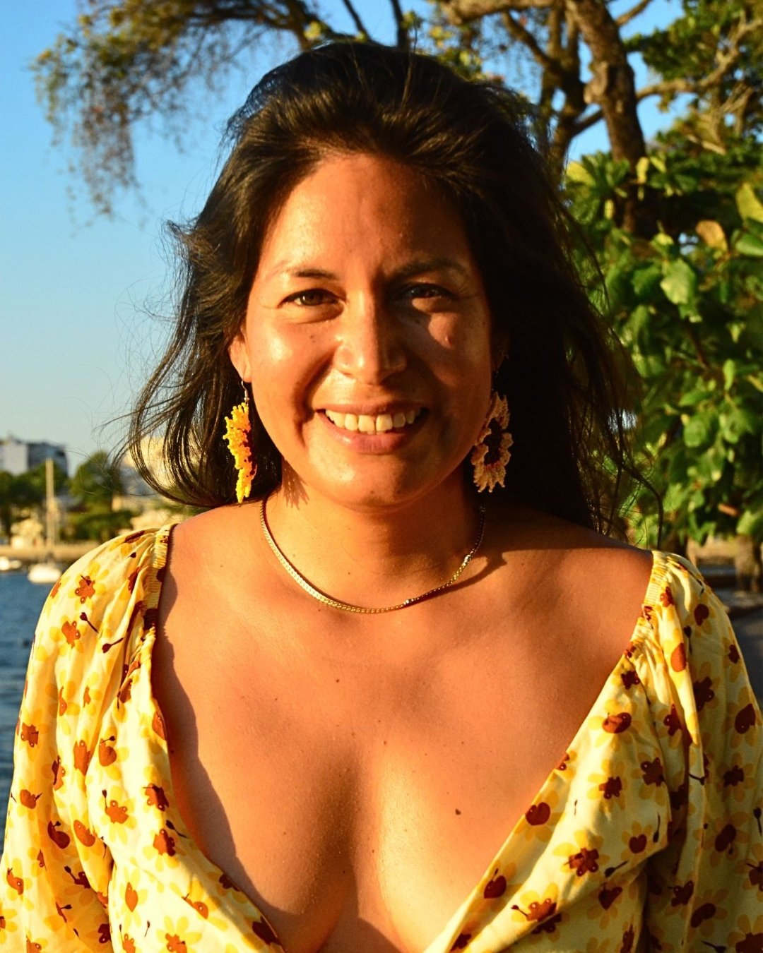 Have you ever experienced something that was incredibly hard to explain afterwards?
That was Brazil for me.
By the end of my journey, I knew one thing:
I needed to tell this story.
Because somewhere along the way, I had started noticing how strangely