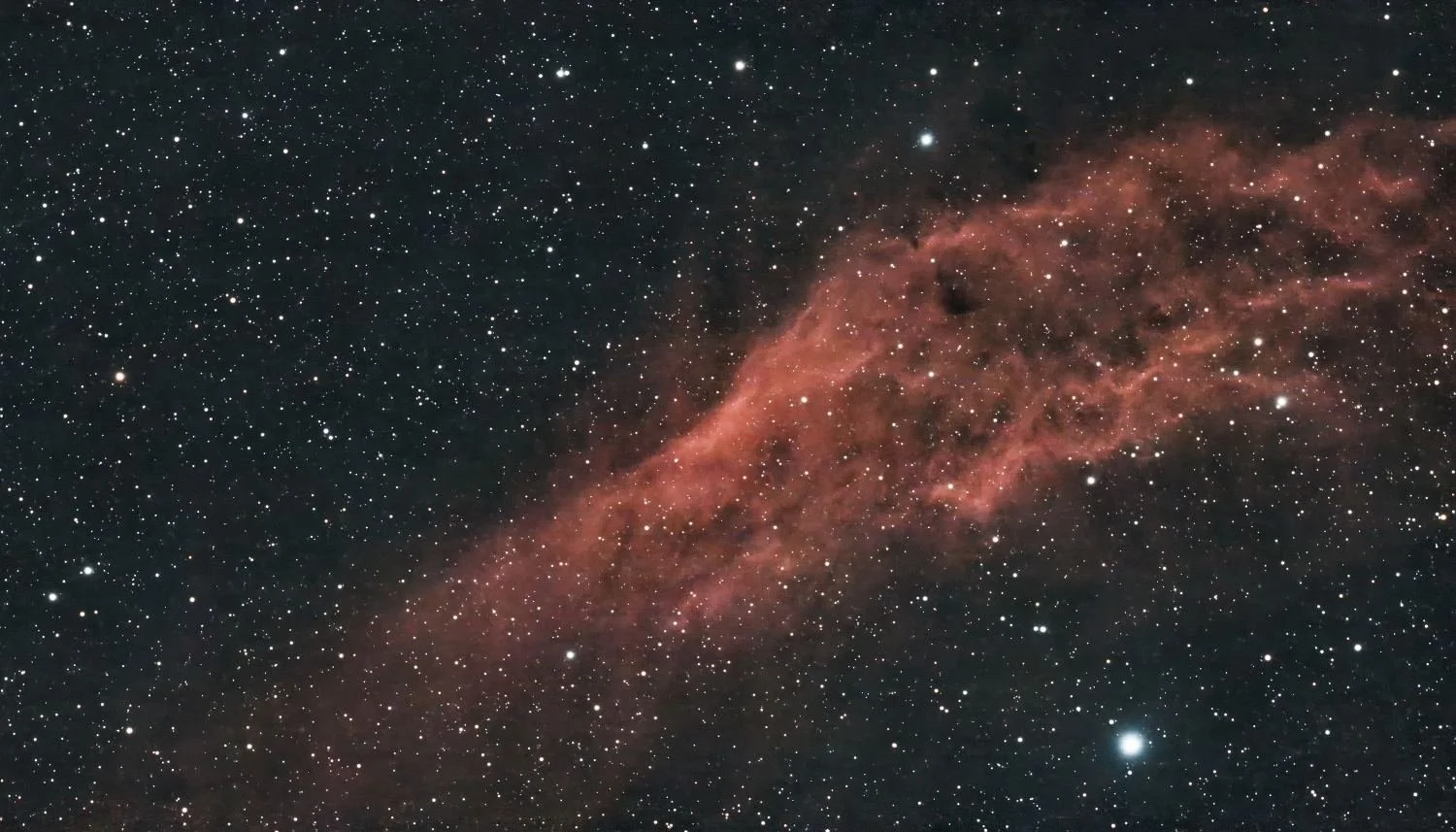 The California Nebula