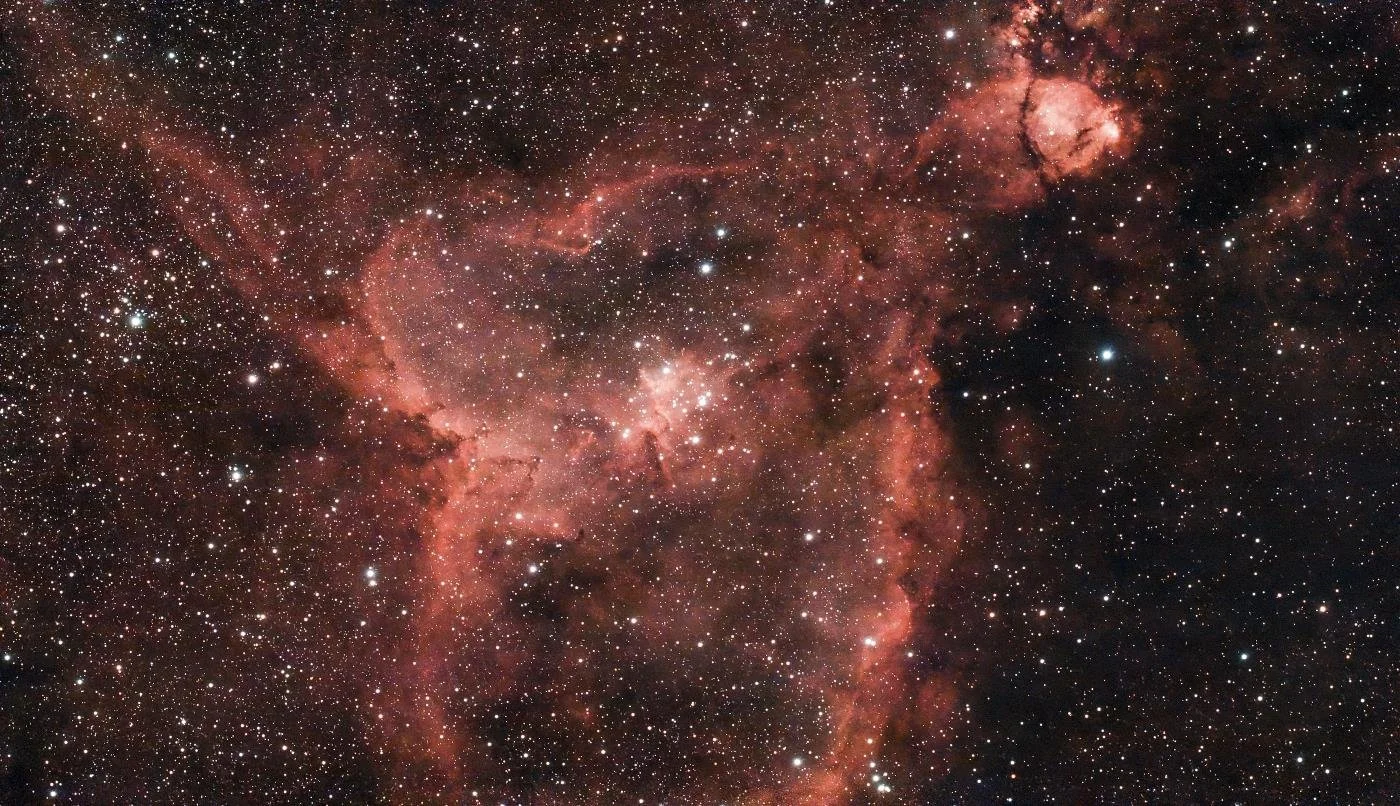 The Heart Nebula