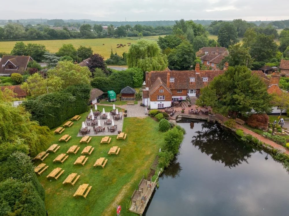 The Mill House