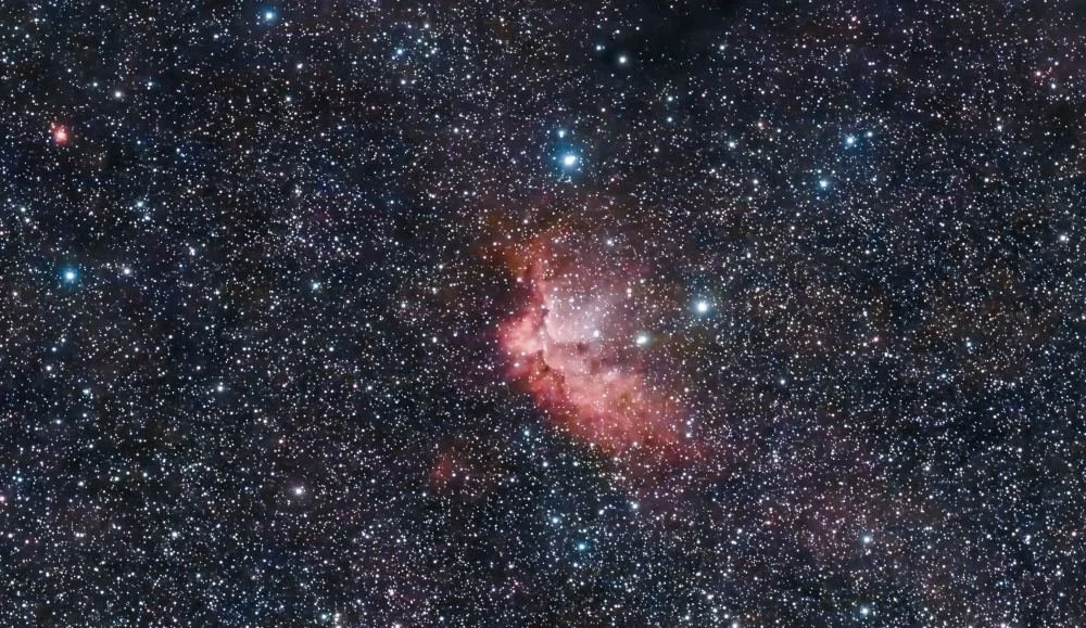 The Wizard Nebula