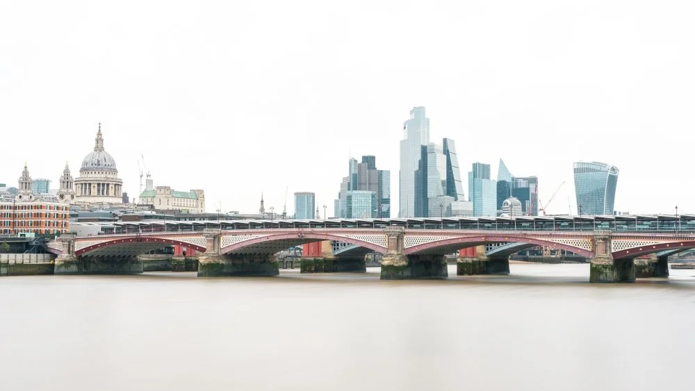 St Pauls and The City