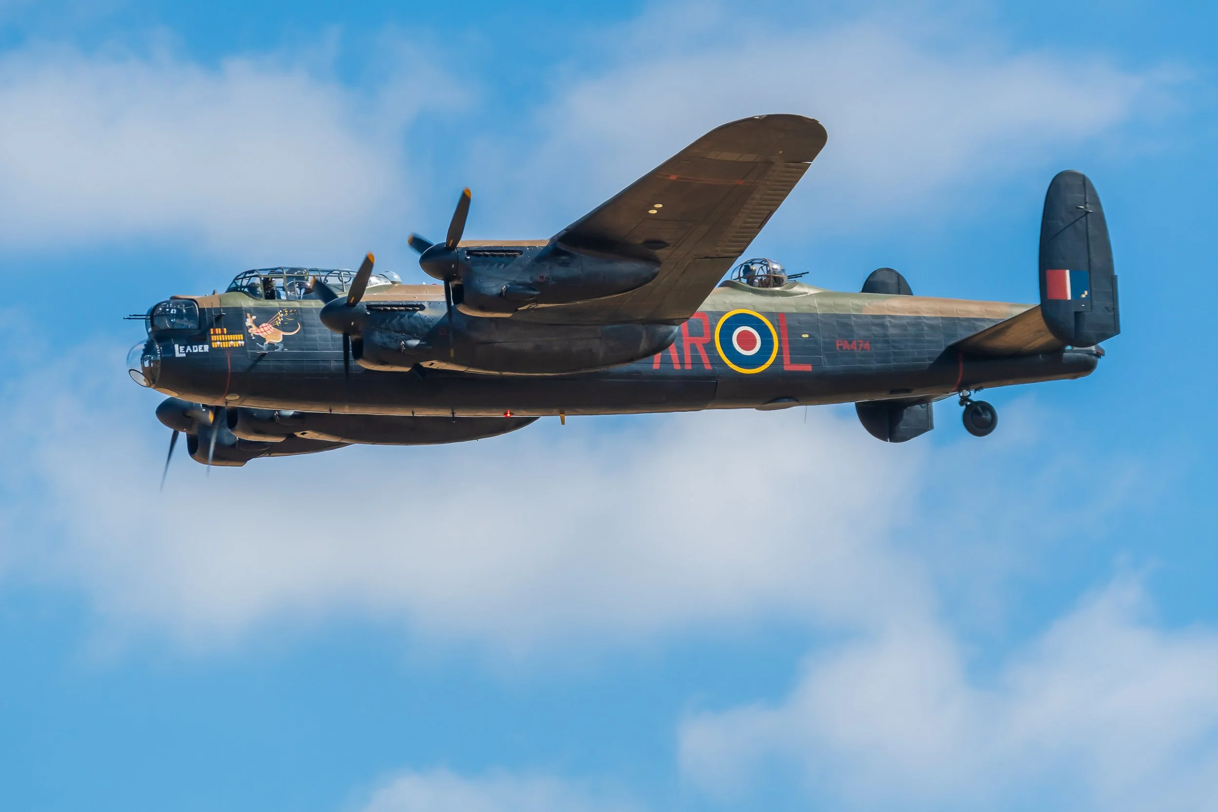 RAF Avro Lancaster