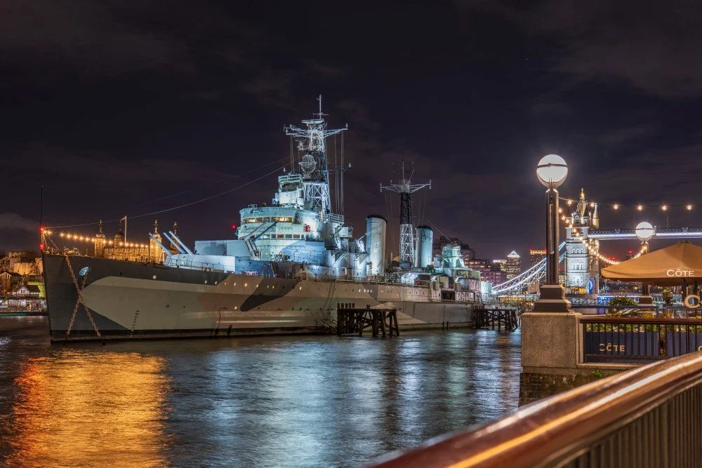 HMS Belfast