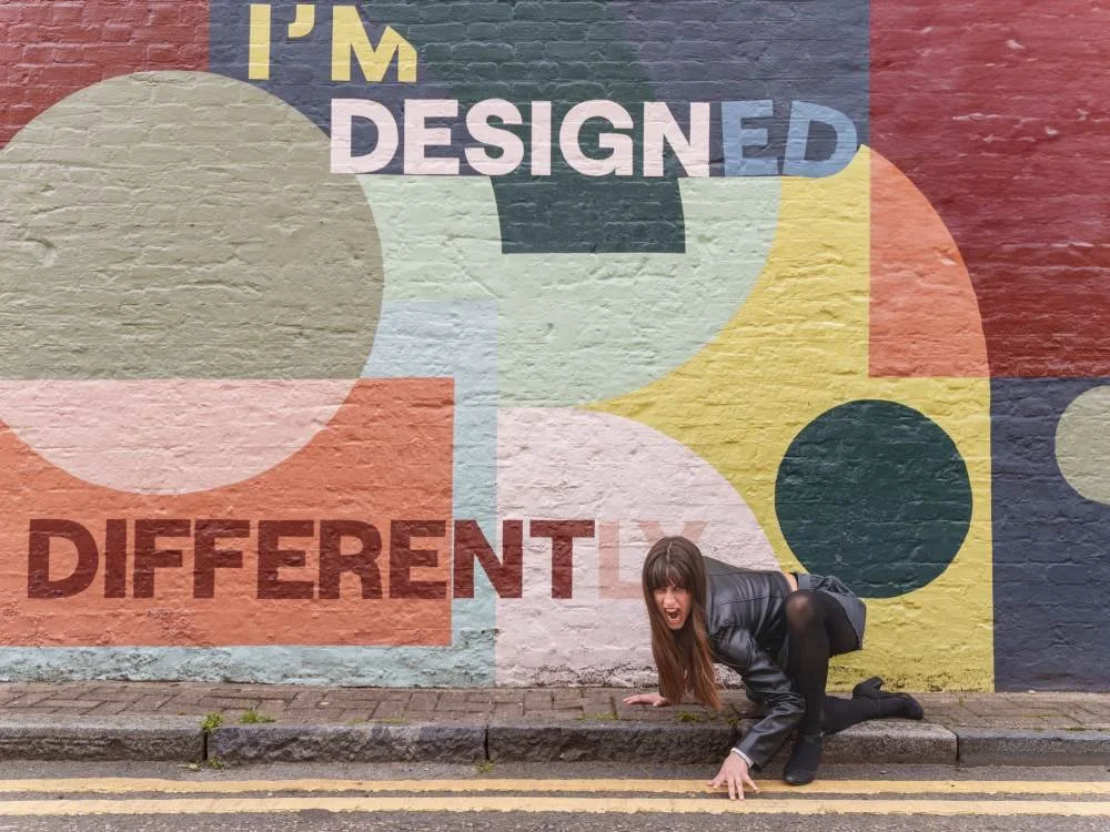 Dare to be Different