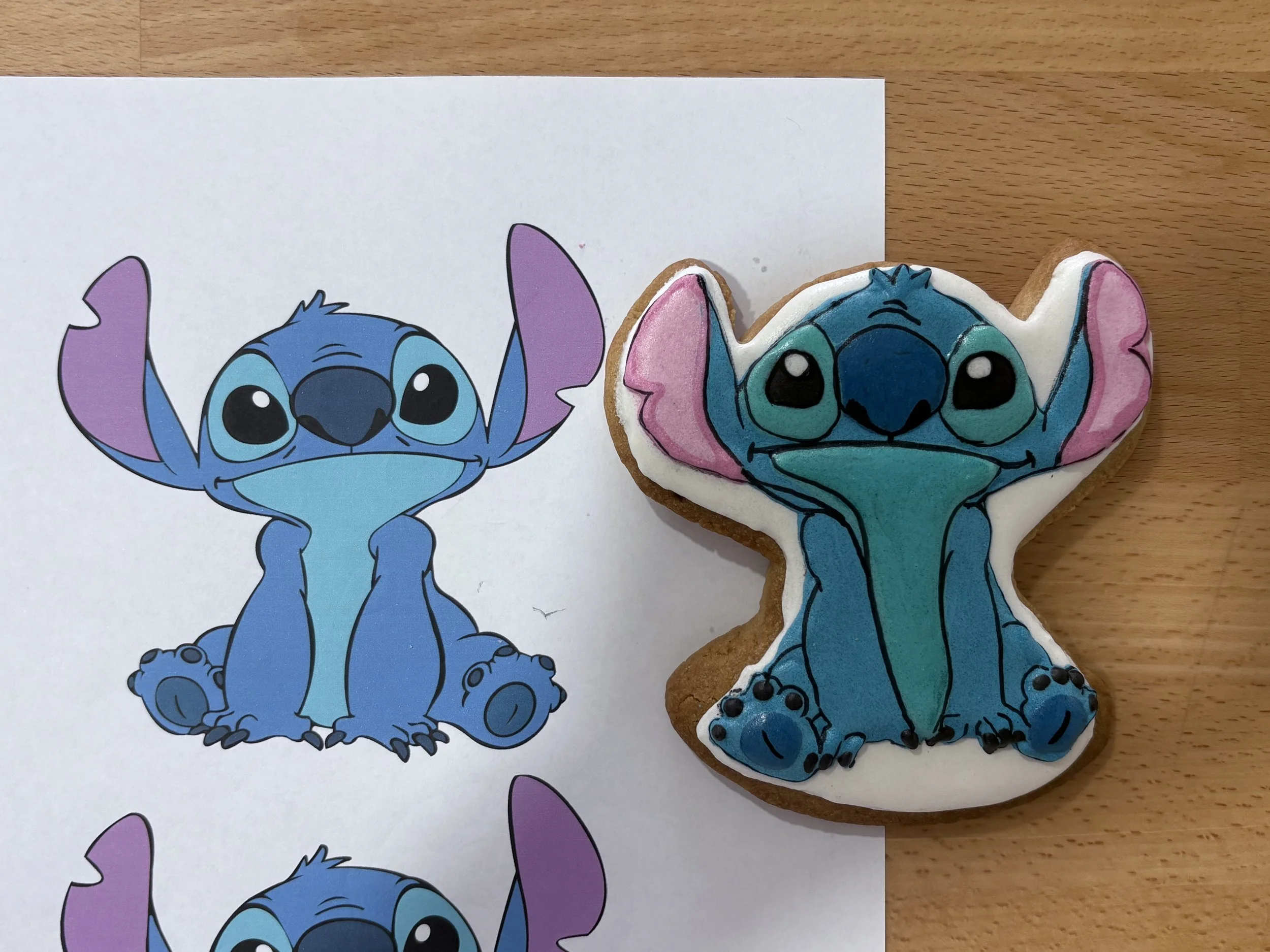 Temática Stich