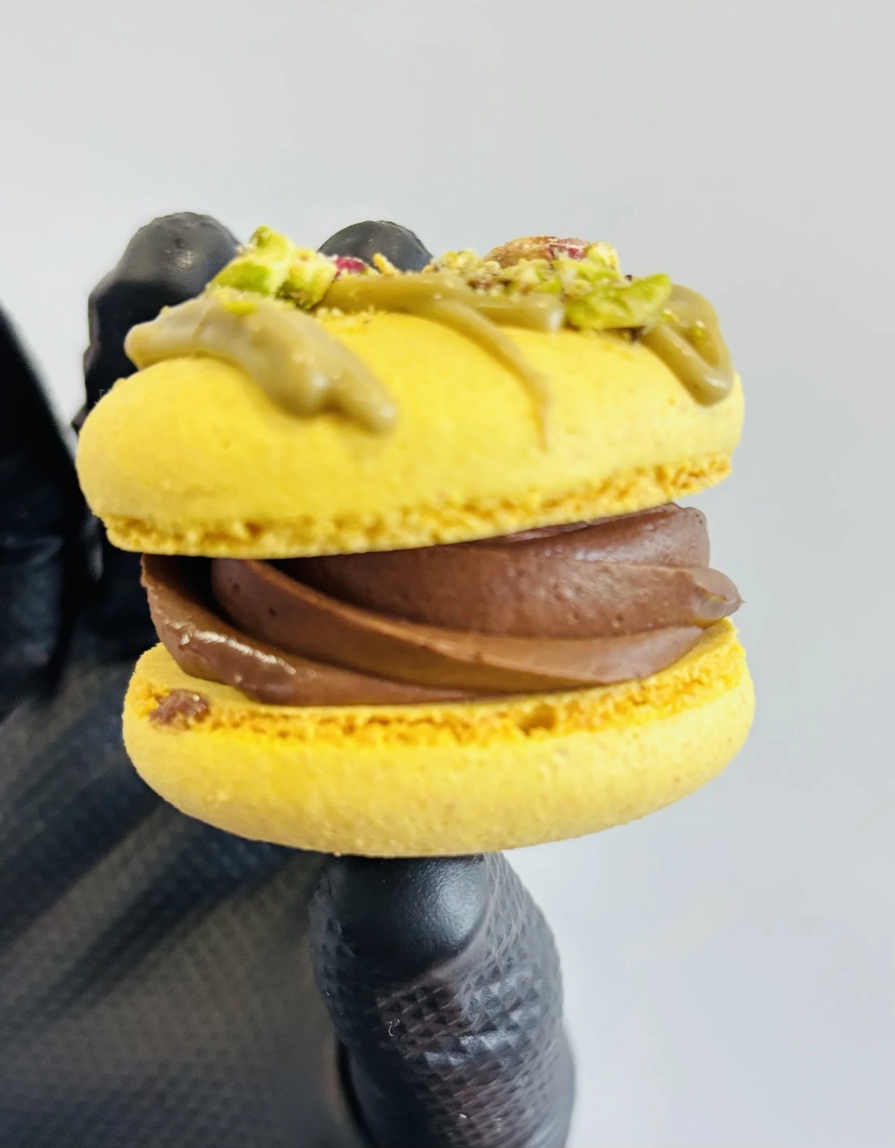 Nuevo sabor Macaron Dubai