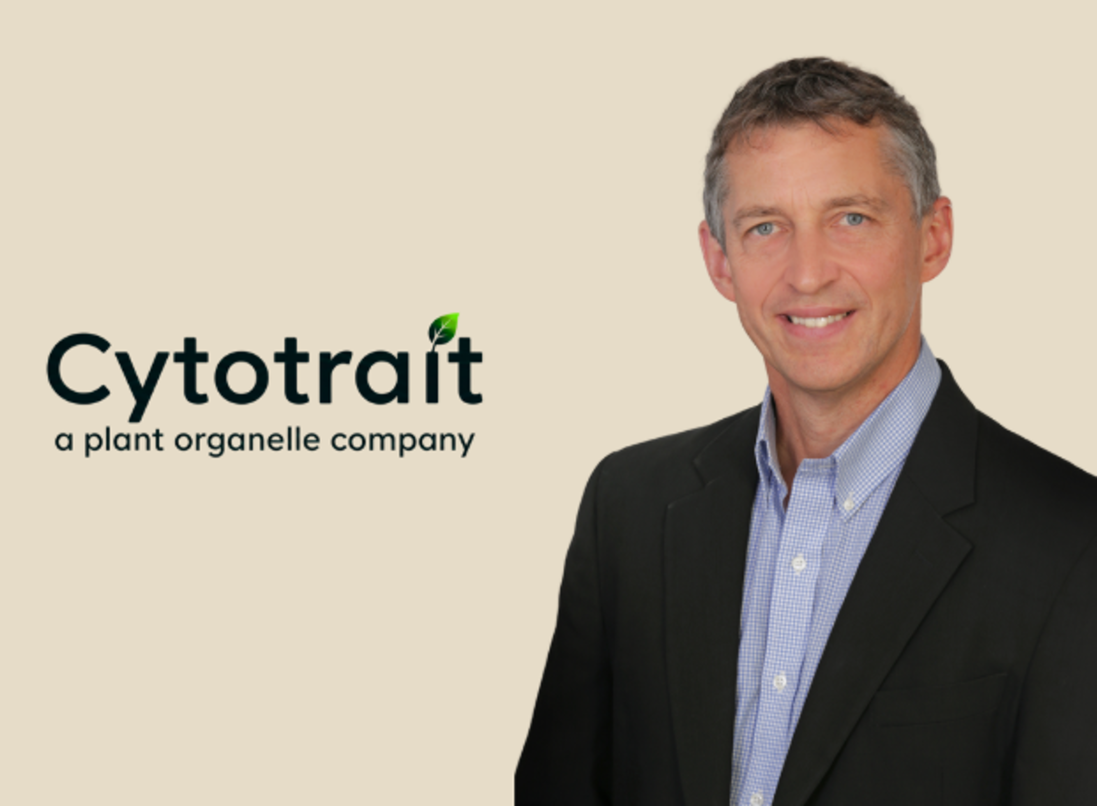 Cytotrait appoints Dr Ian Jepson as Non-Executive Director