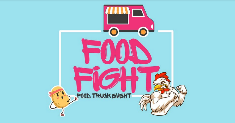 Food Fight: Summer Food Truck Night