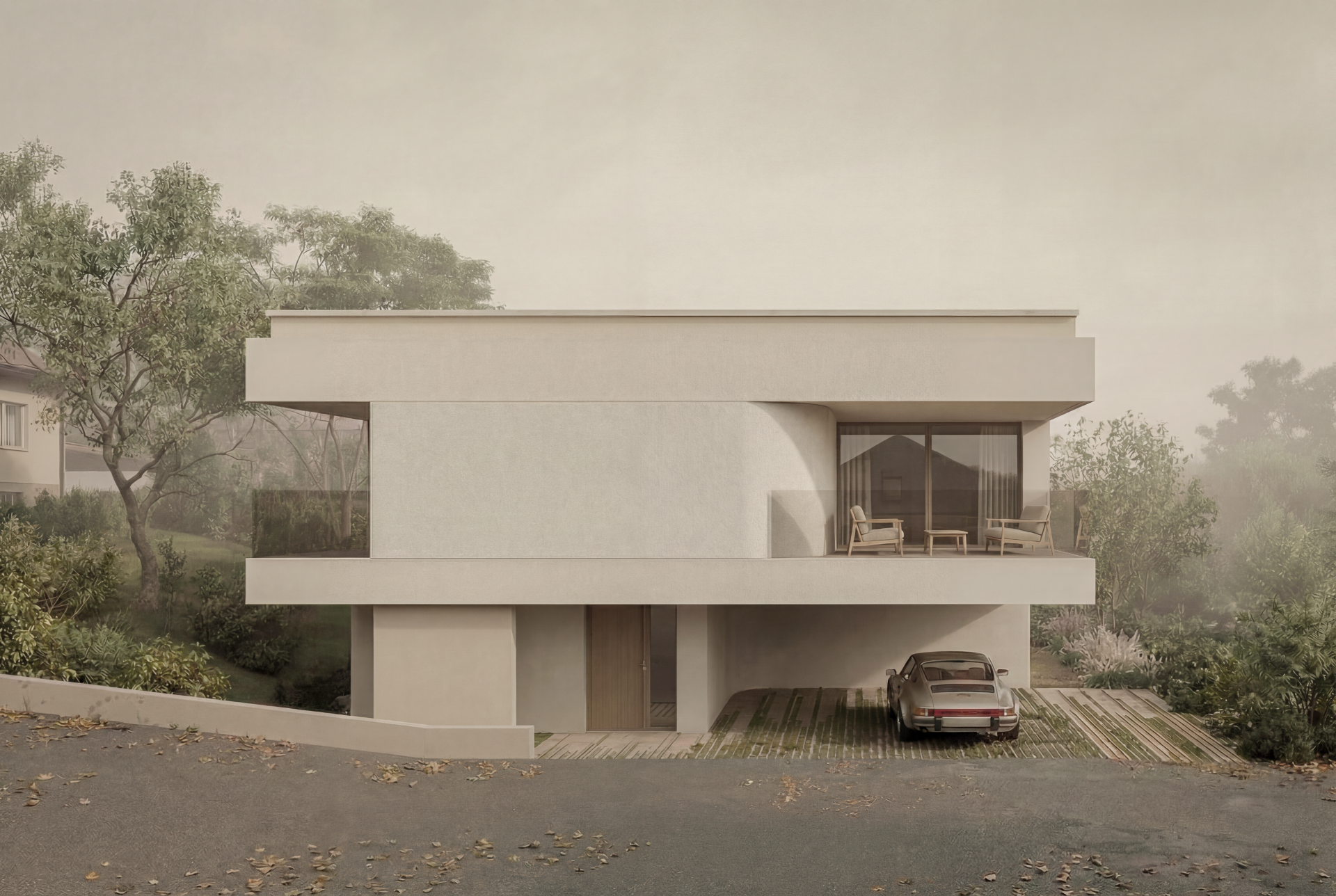 4 Villas (Genève)