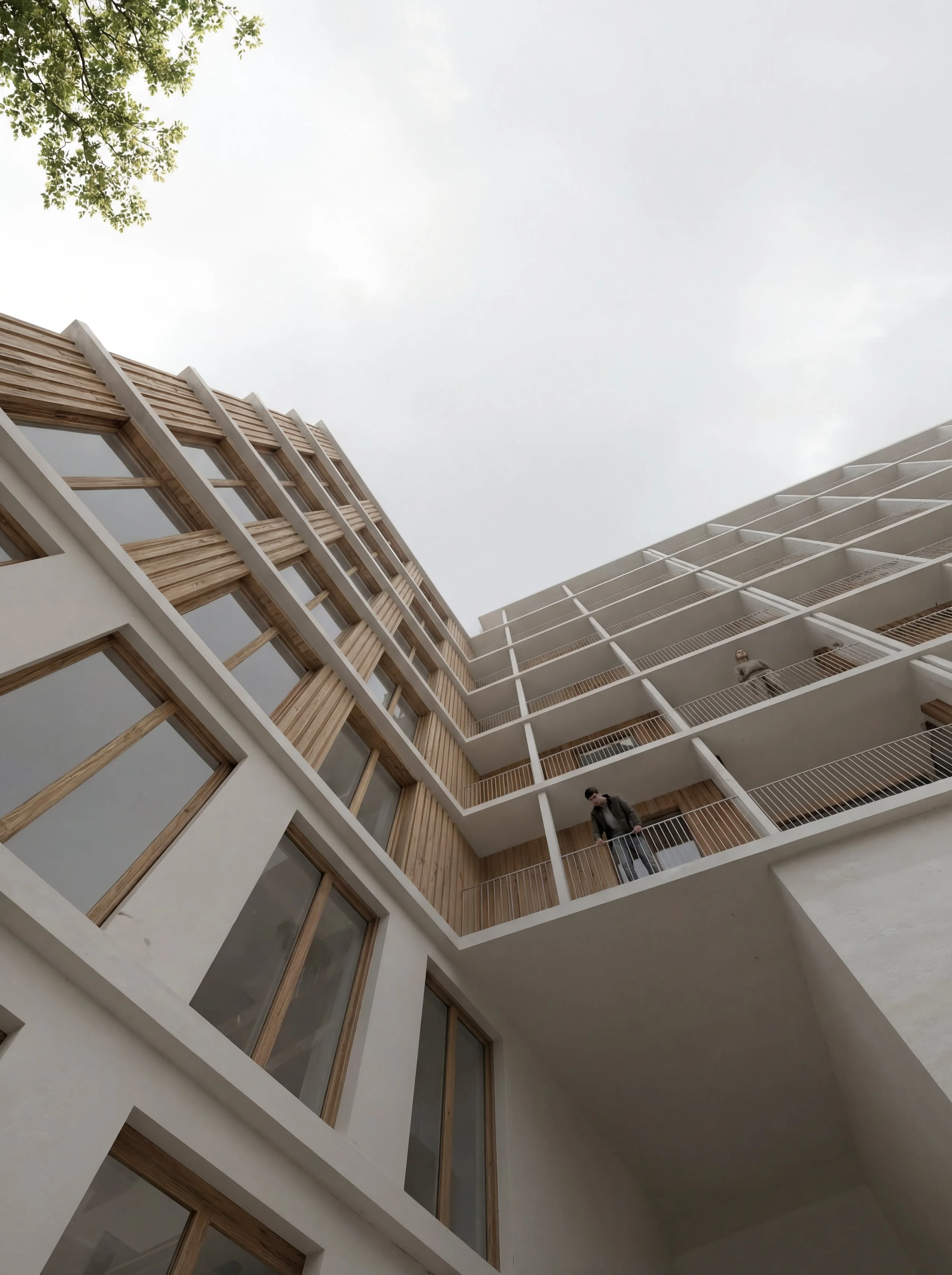 Logements Bernex