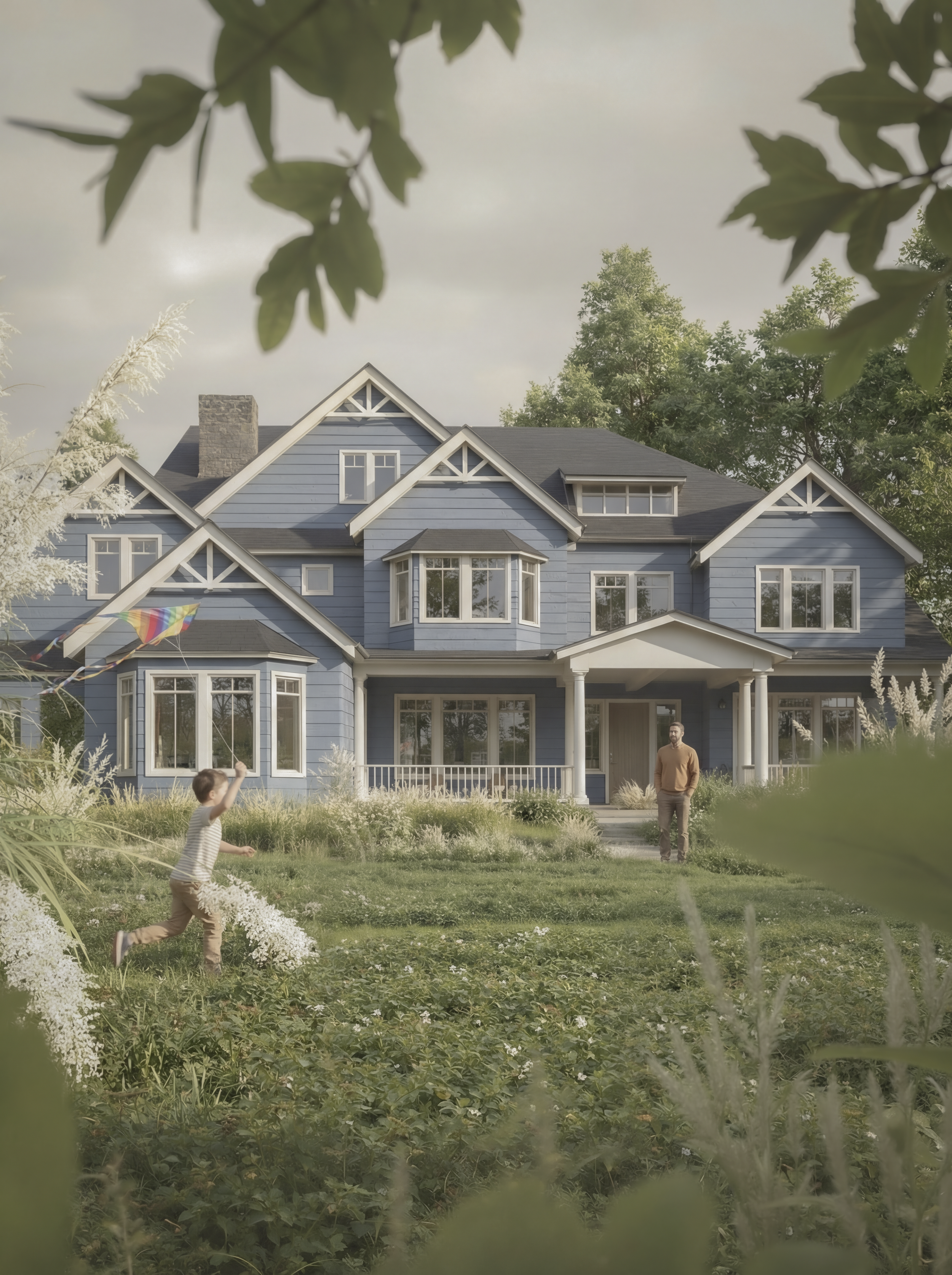 Villa privée à Sammamish (Washington)