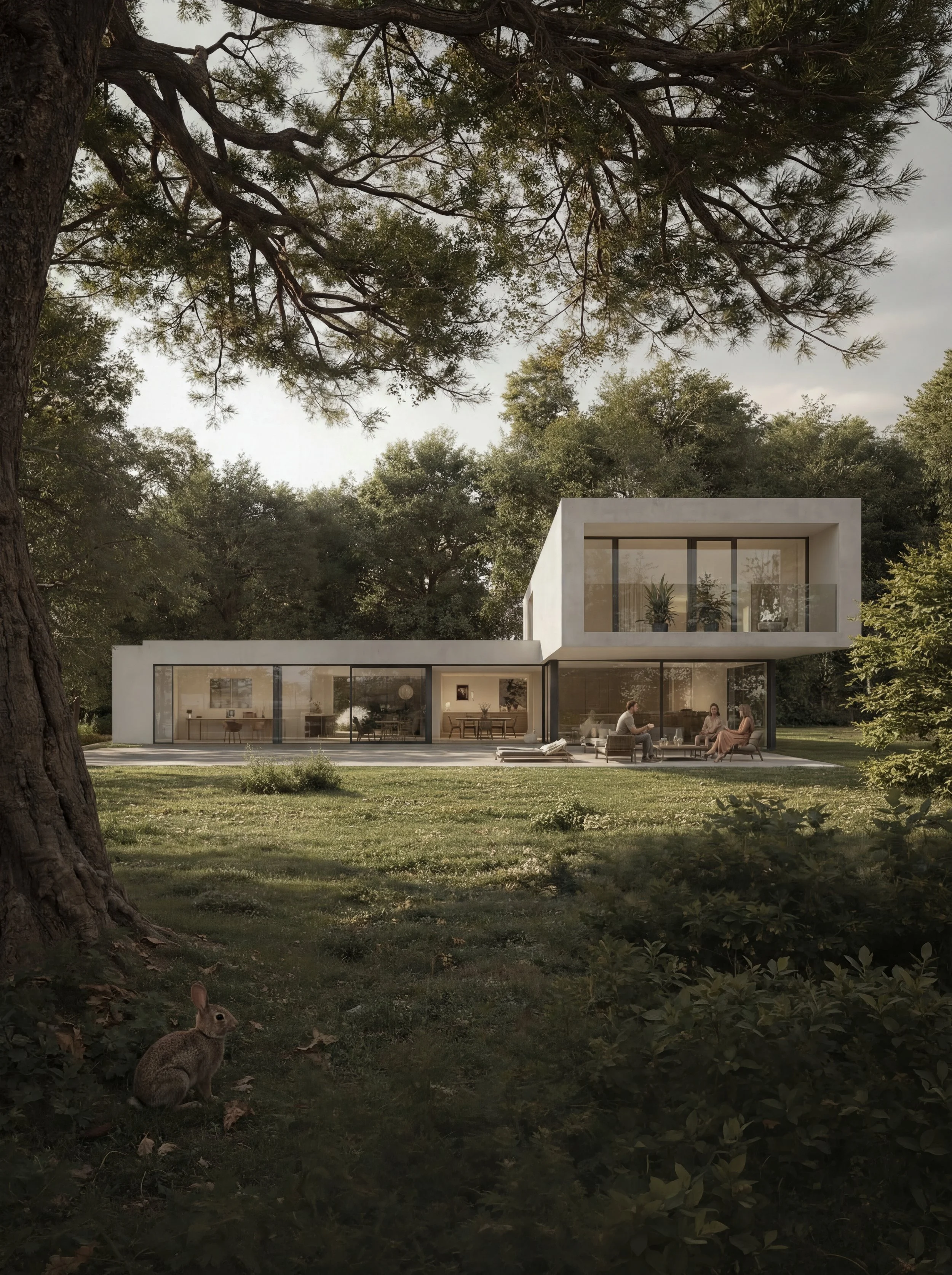 Forest House