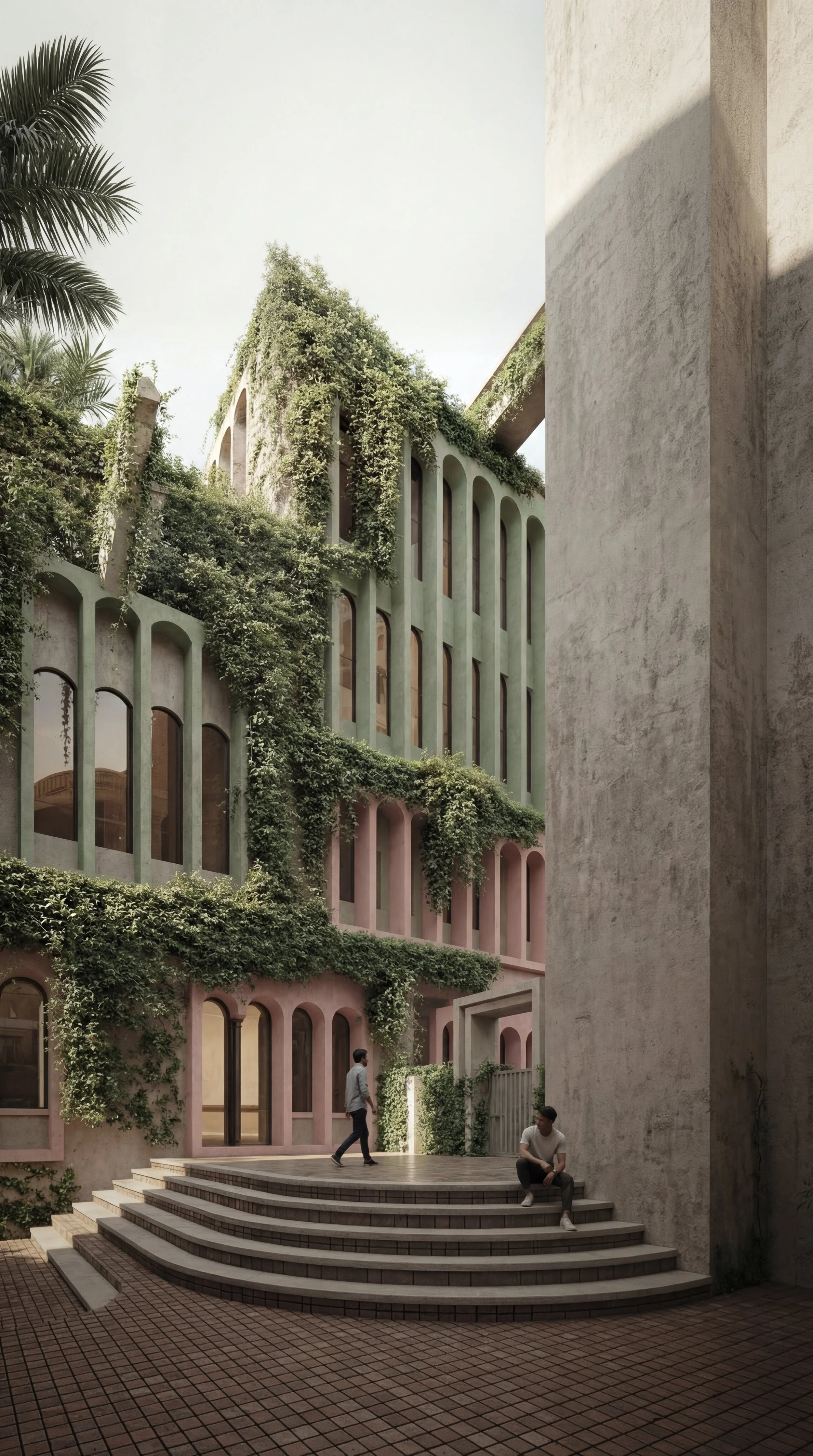 La Fabrica | Ricardo Bofill