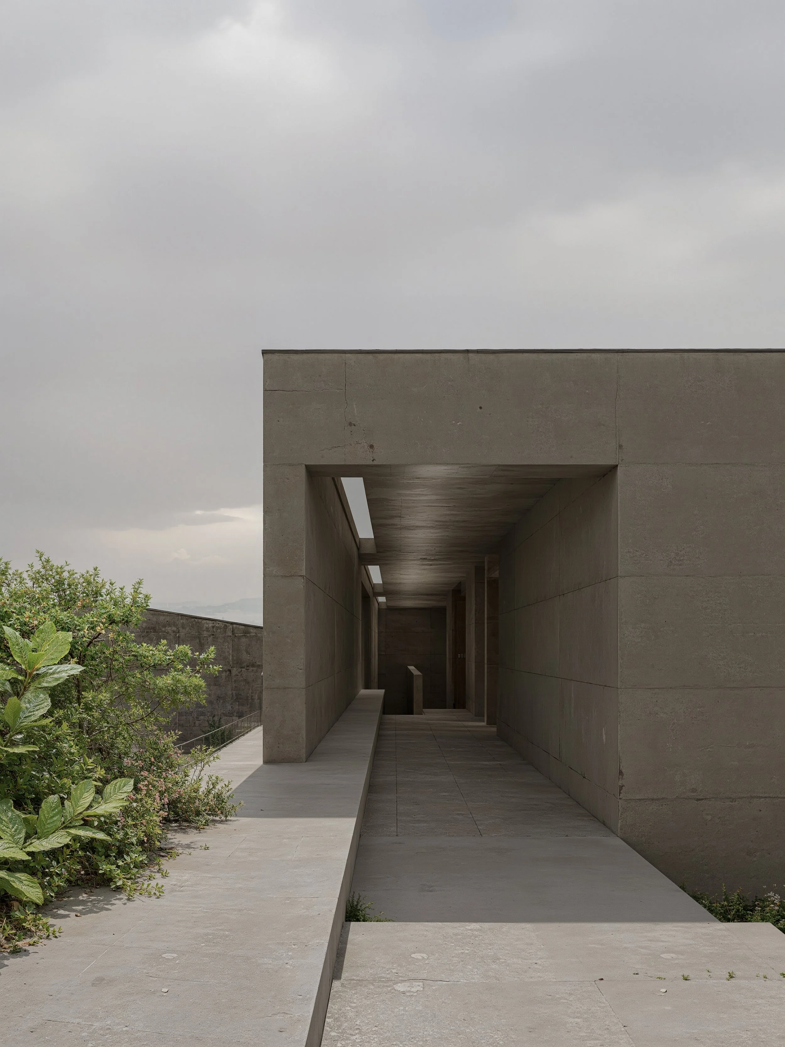 Koshino House