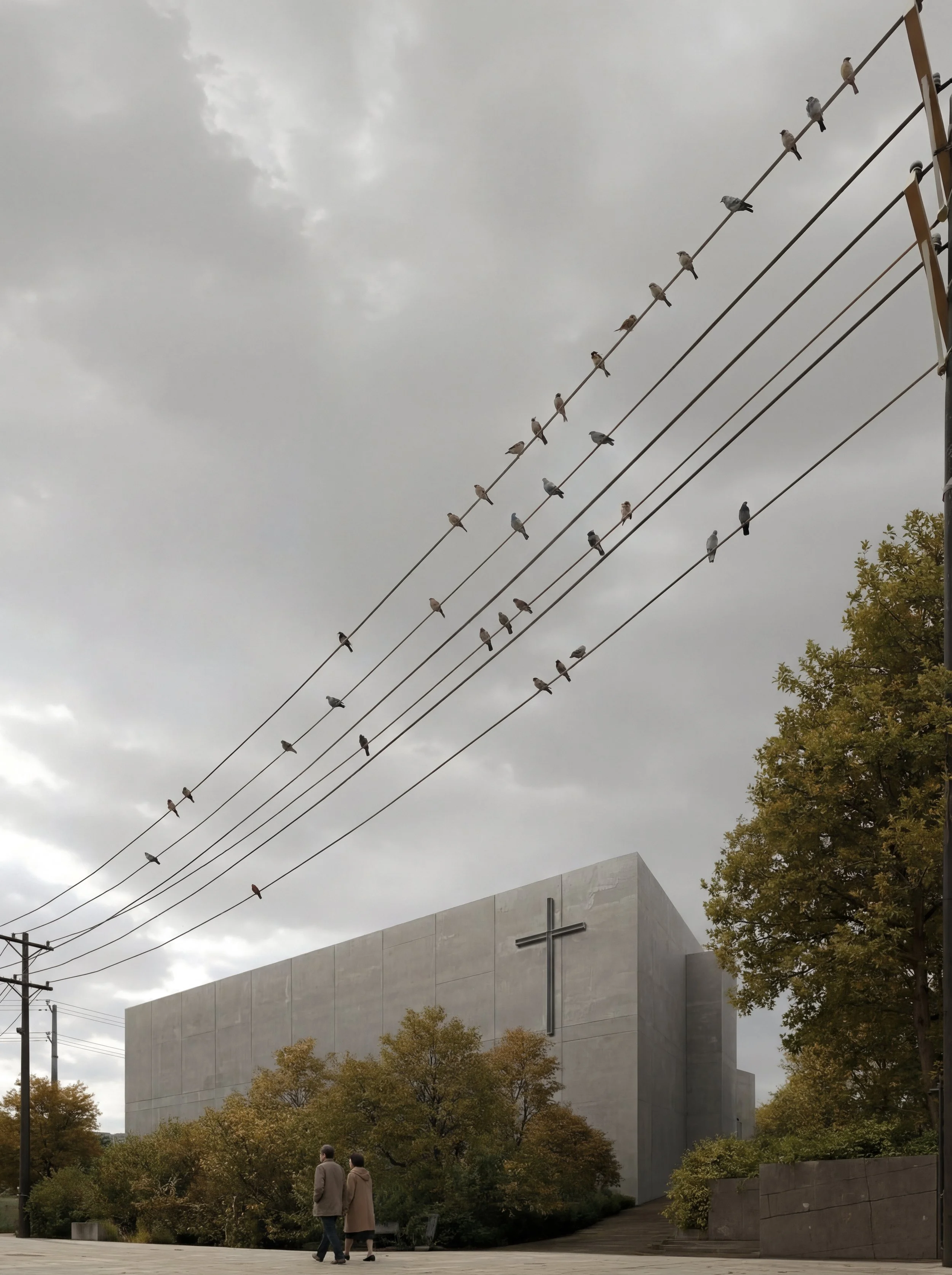 Church of Light | Tadao Ando