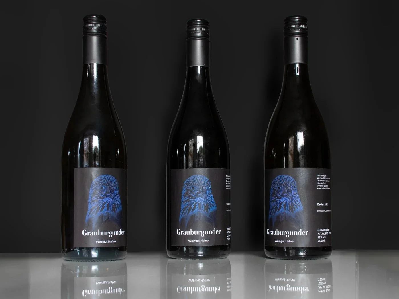 Wein Packaging