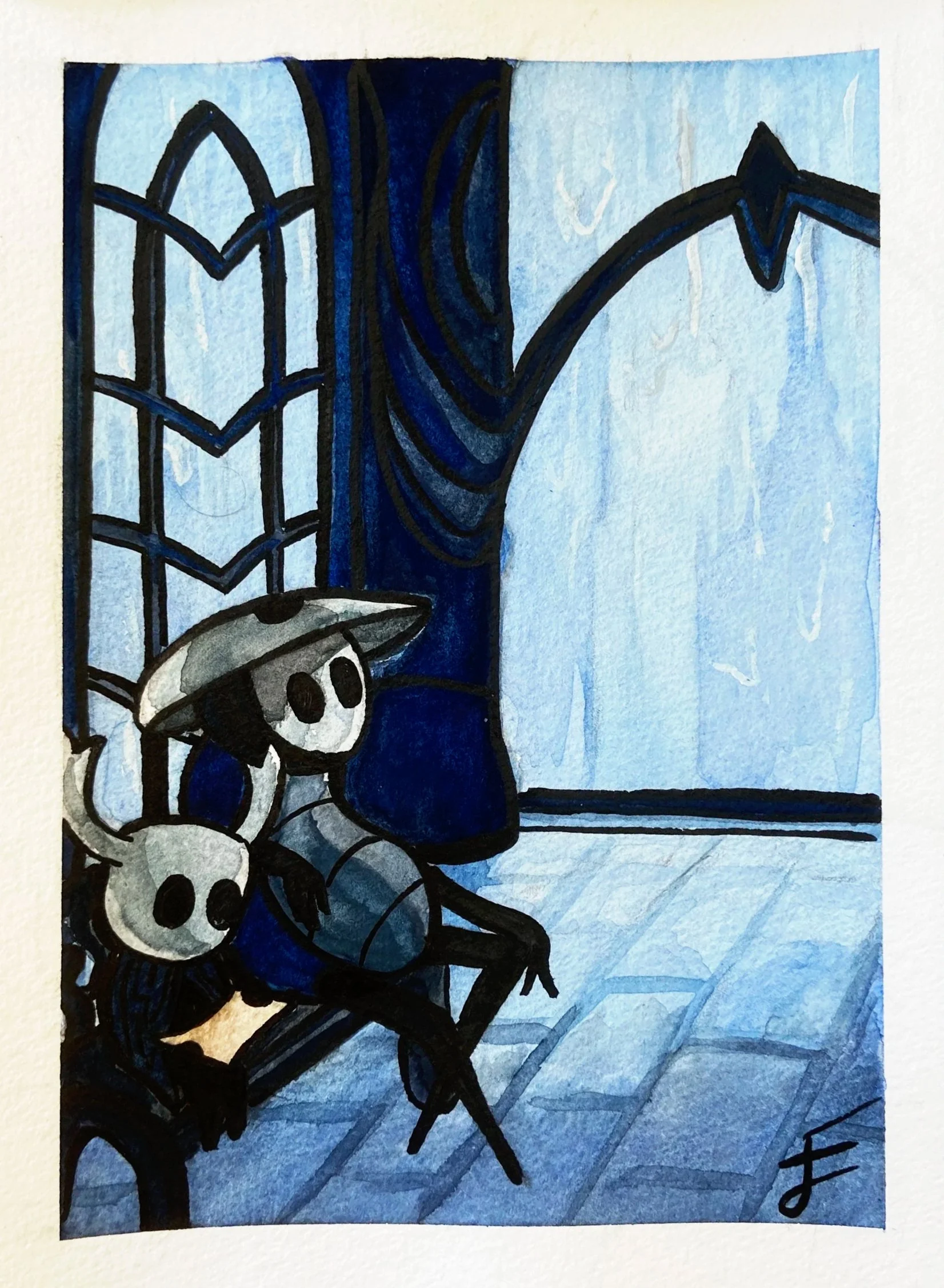 I See Only Wonders…