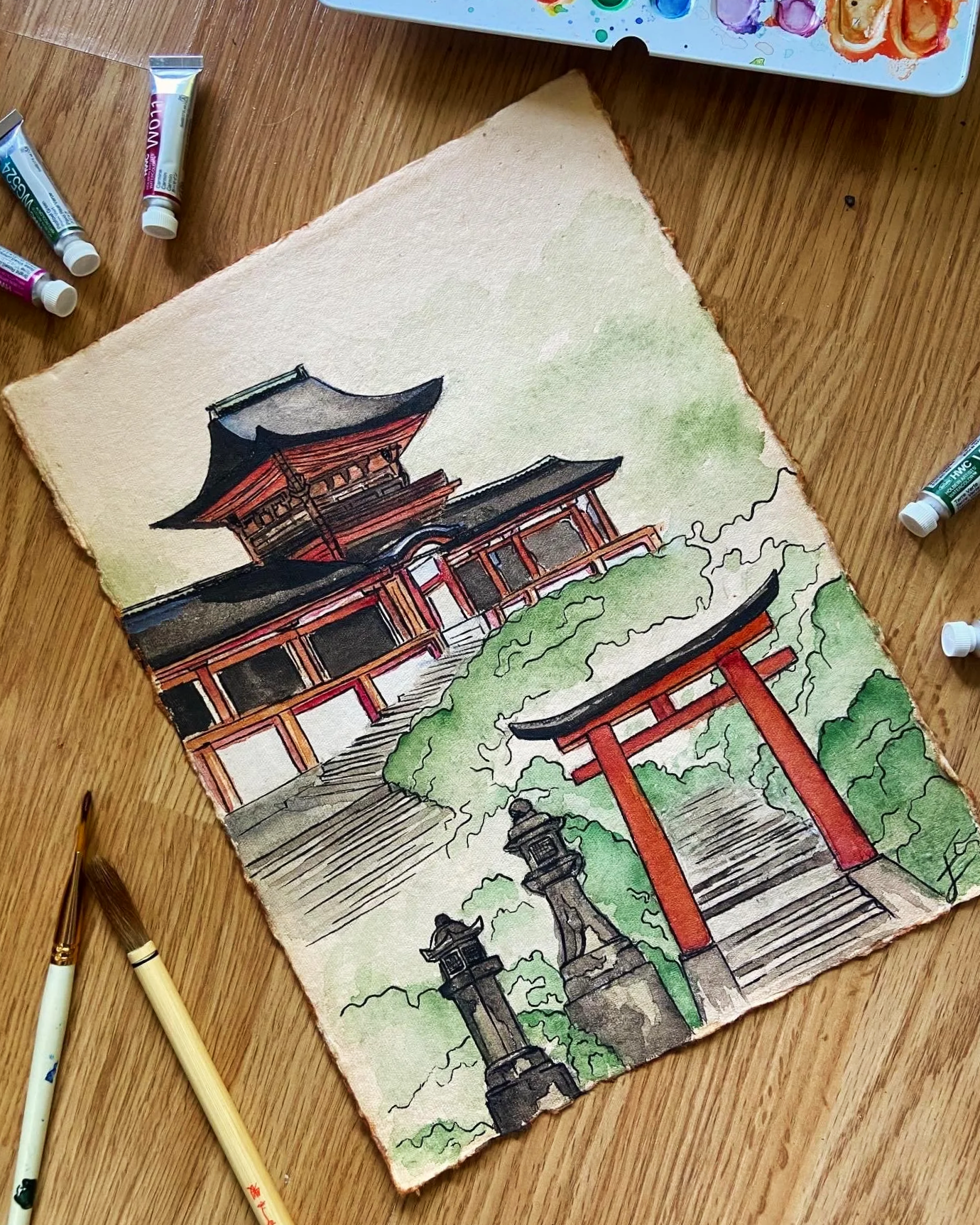 Kasuga Taisha Shrine