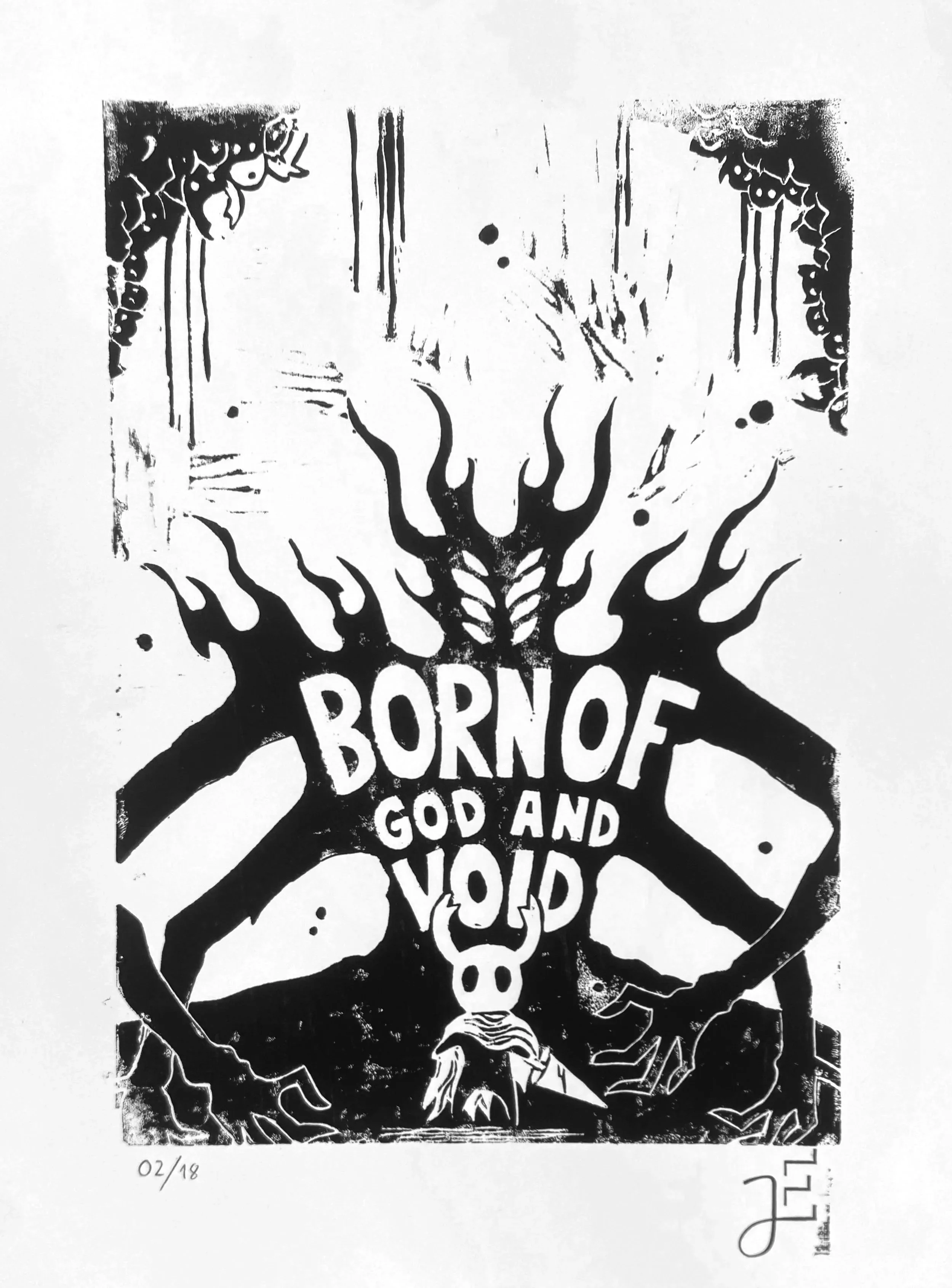 Born Of God And Void