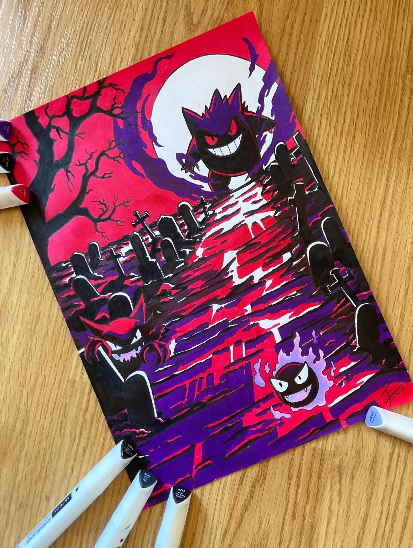 Don't You Feel A Sudden Chill?