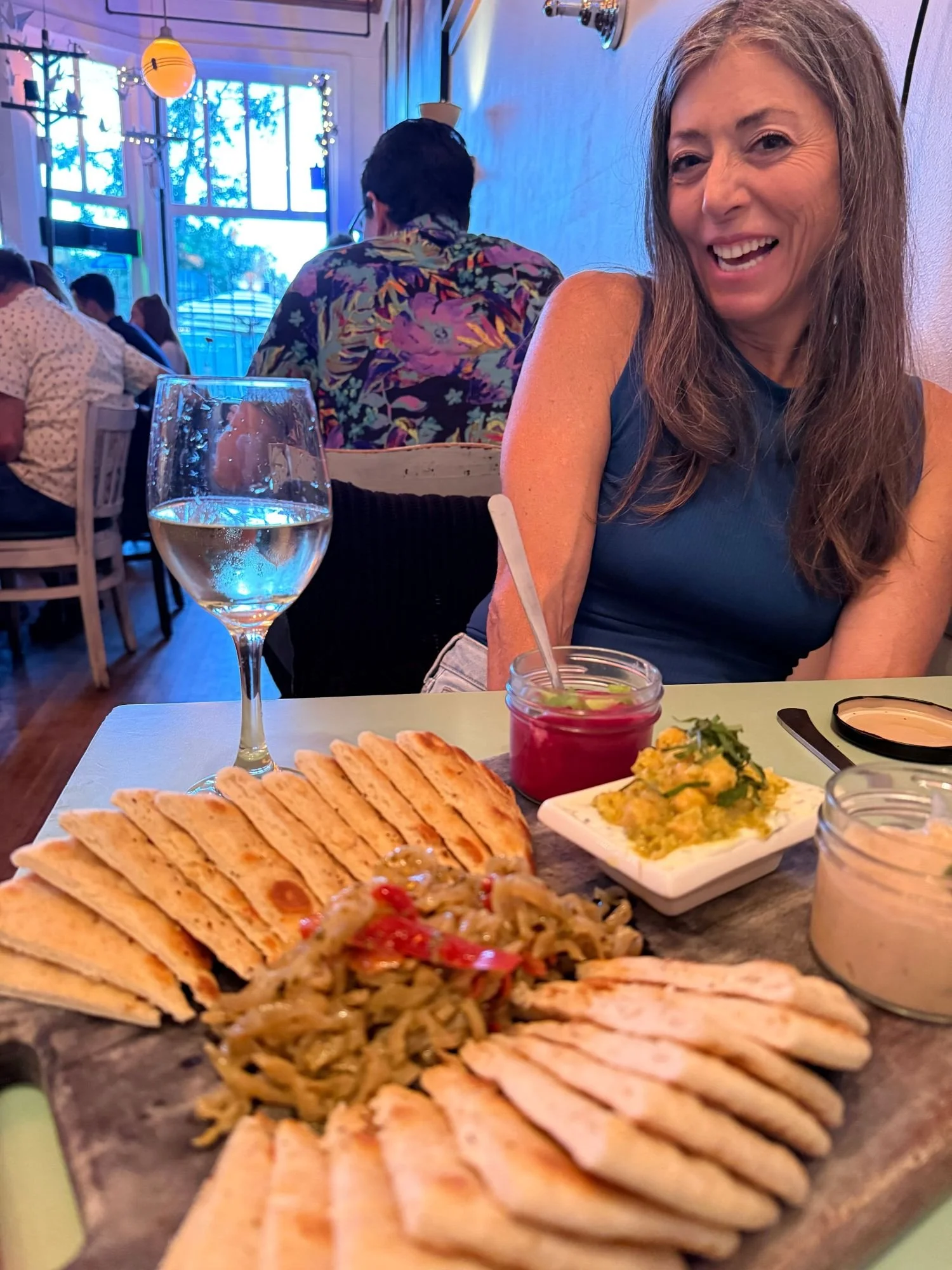 Meet Stacey Hughes of Cascade, CO, and Founder of Get Zingy, Hungarian Wax pepper relishes