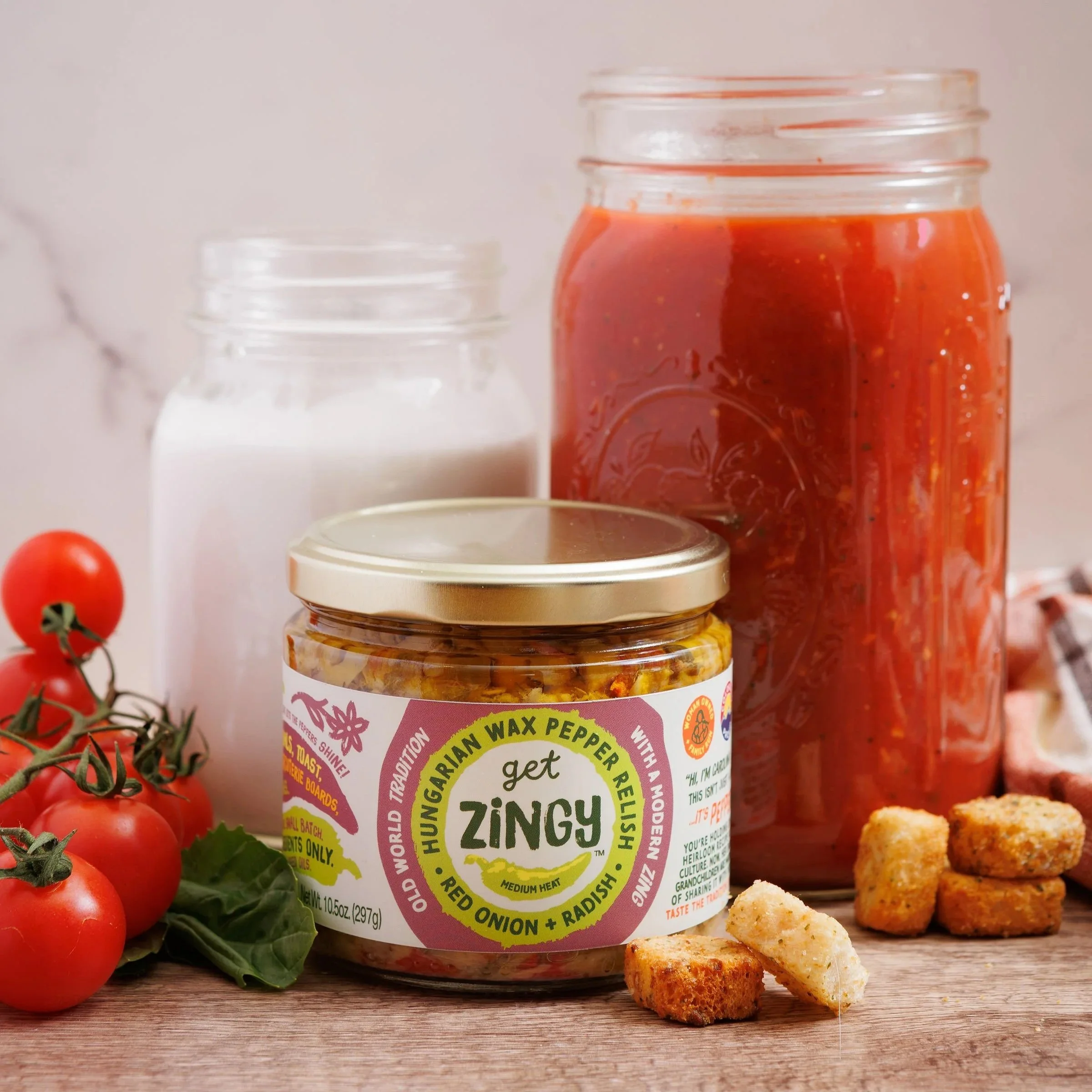 The Pepper Relish Recipe That Almost Stayed Secret