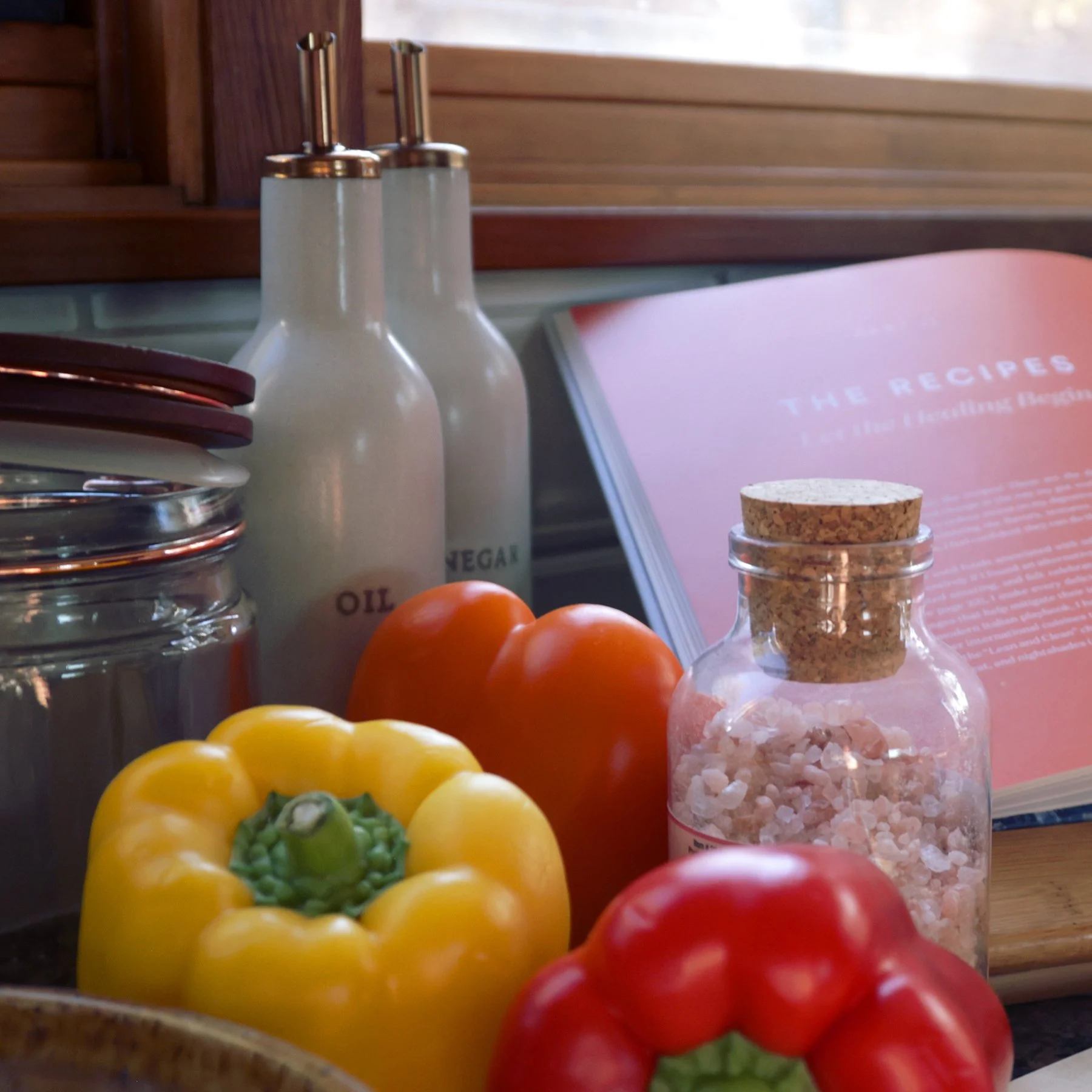 sweet pepper relish canning recipe