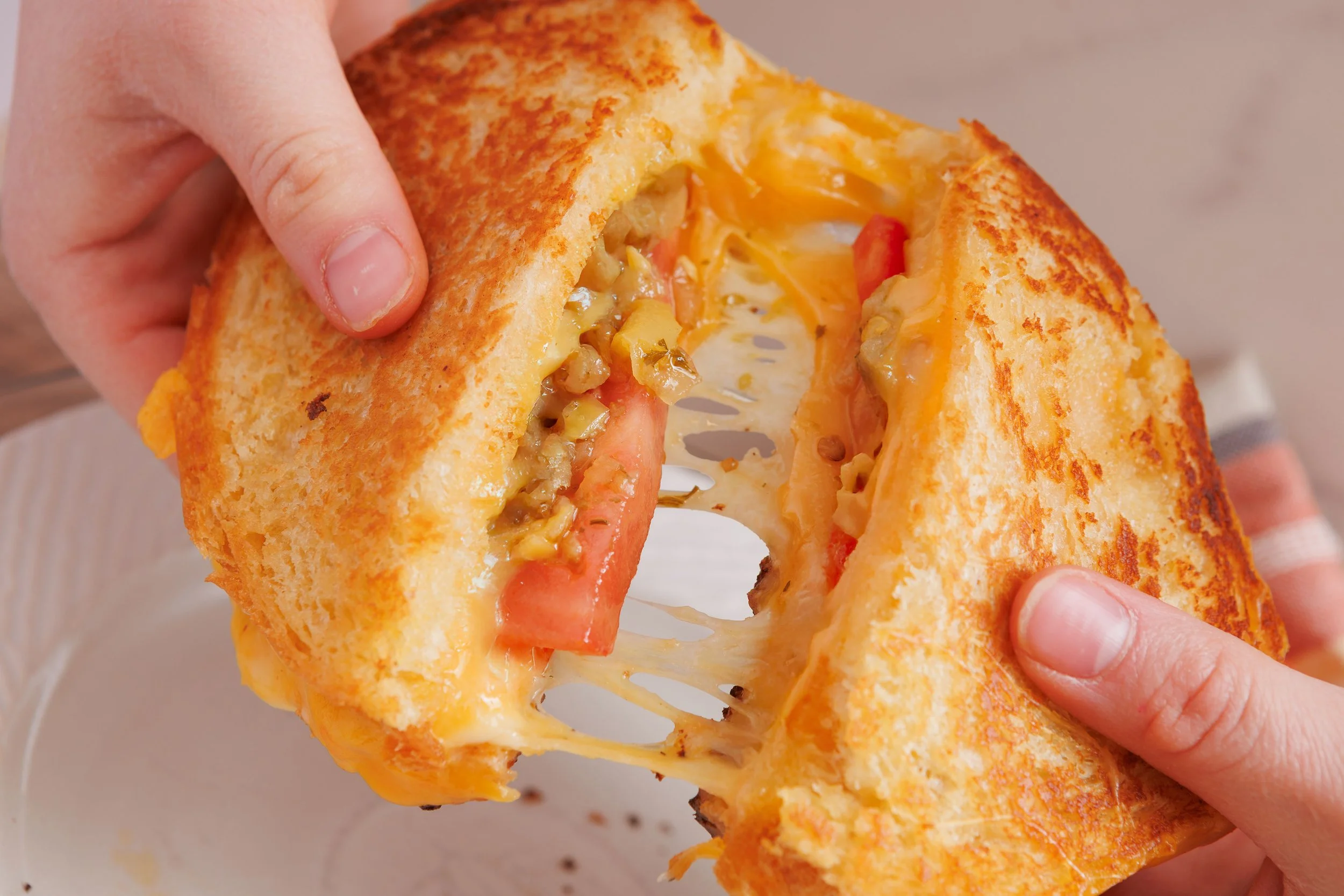 Sandwich Pepper Relish