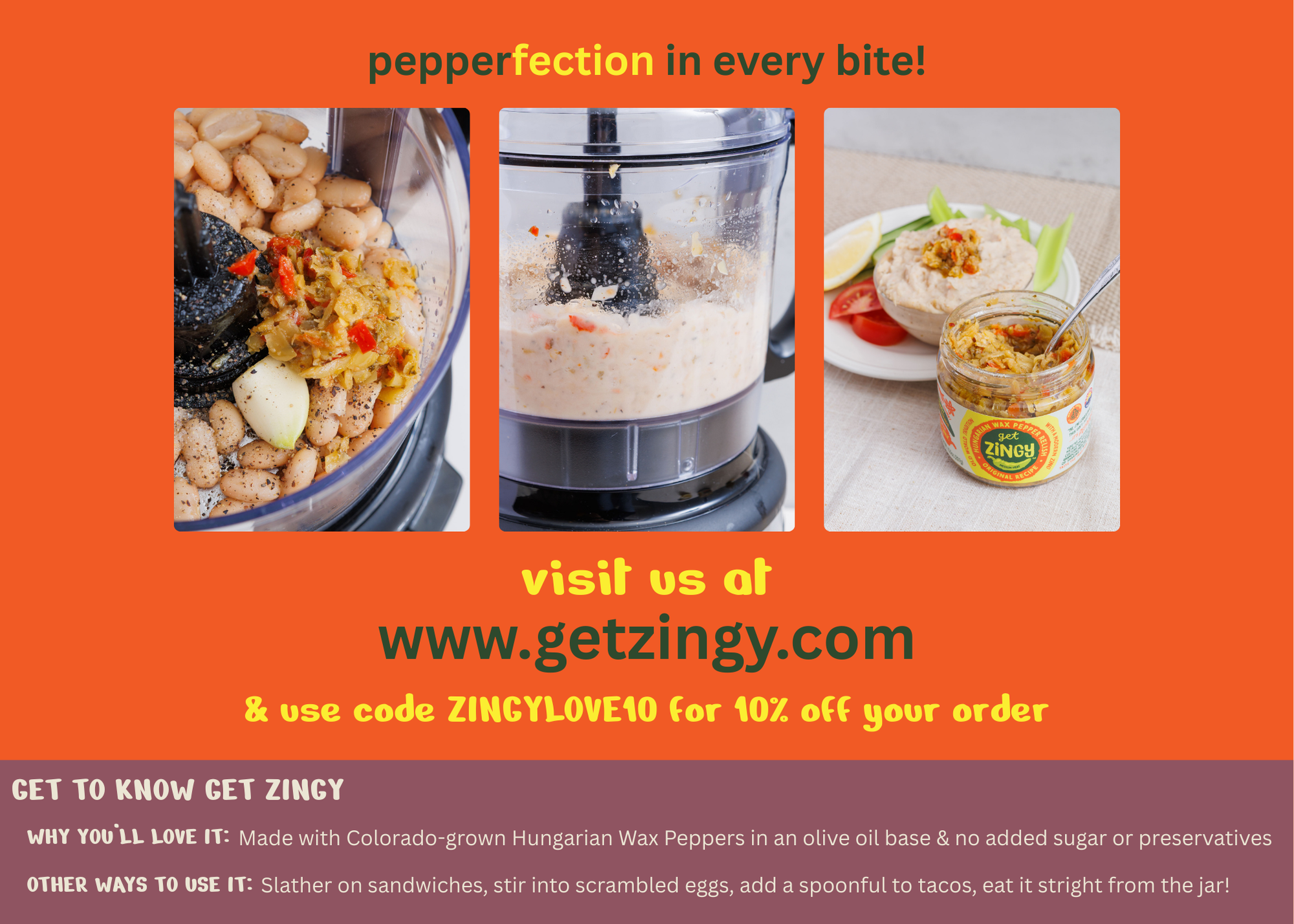 Bean there, Zing that! (2)