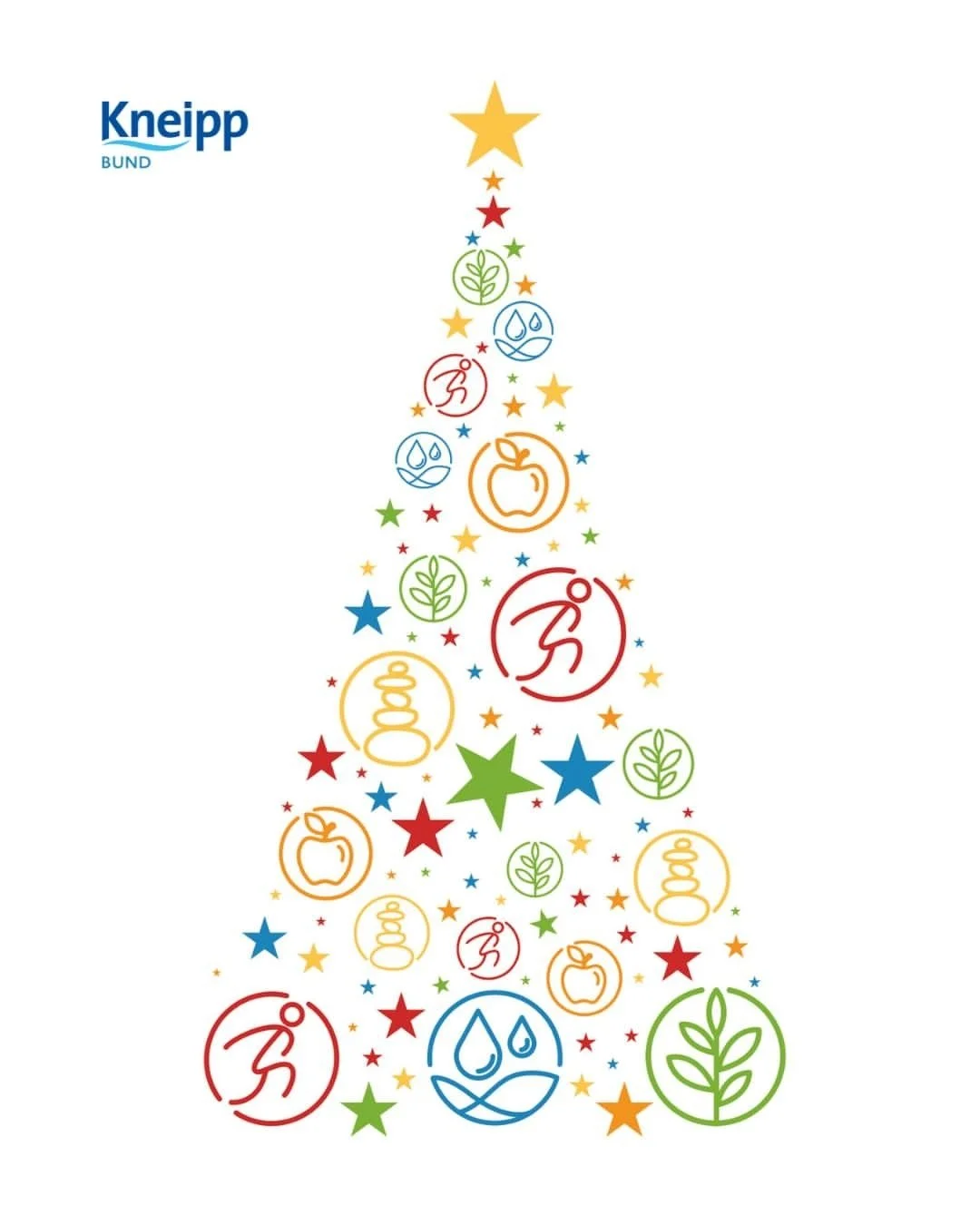 メリークリスマス！

心静まるひととき、
安らぎの時間、そしてご自身のための時間を
お過ごしいただけますように。

一年を通して、クナイプの道を
ともに歩んでくださったことに、心より感謝いたします。💚

お茶を一杯楽しむ時間、散歩のひととき、
あるいはクナイプの水の手当てとともに&mdash;&mdash;
心と体がよろこぶ小さな休息を、どうぞ大切に。

「一つひとつの手当ては、いたわりのしぐさである。」
&mdash; セバスチャン・クナイプ

Merry Christmas!

We wi