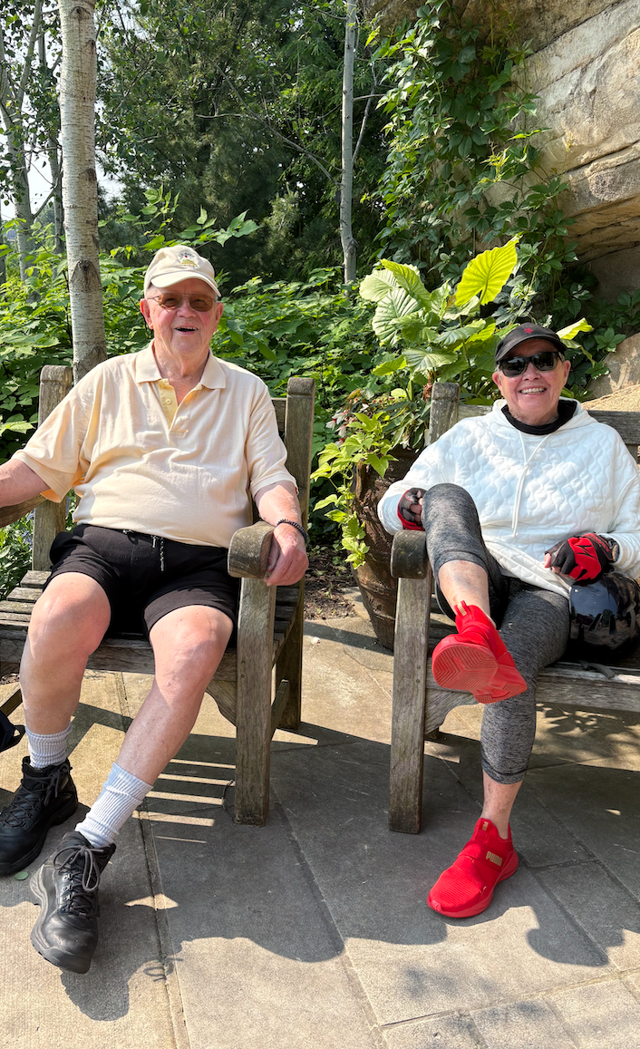 We’re glad you’re here