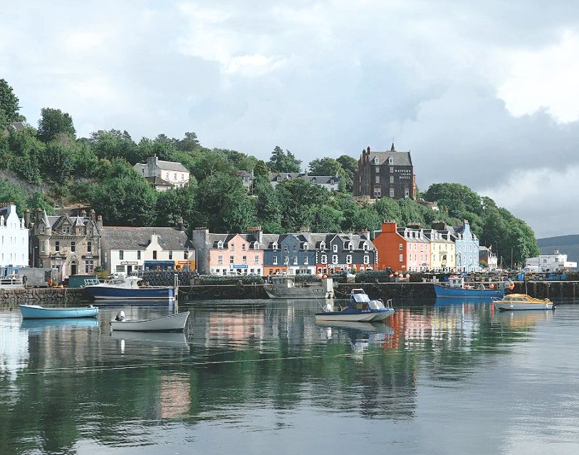 Off to the Highlands: Scotland, 21-28+ days