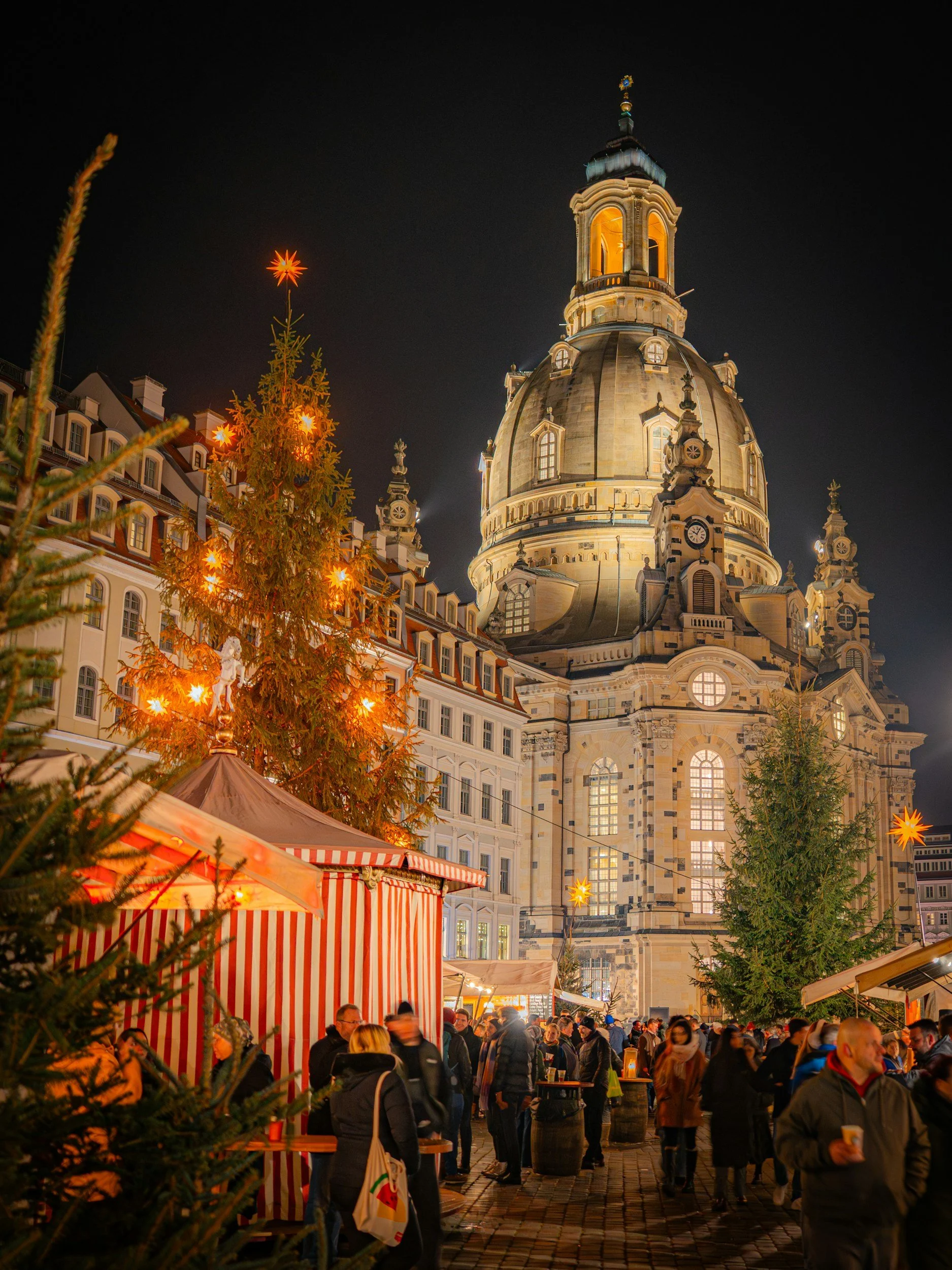 The Magic of the German Christmas Markets, 18-22 Days&nbsp;