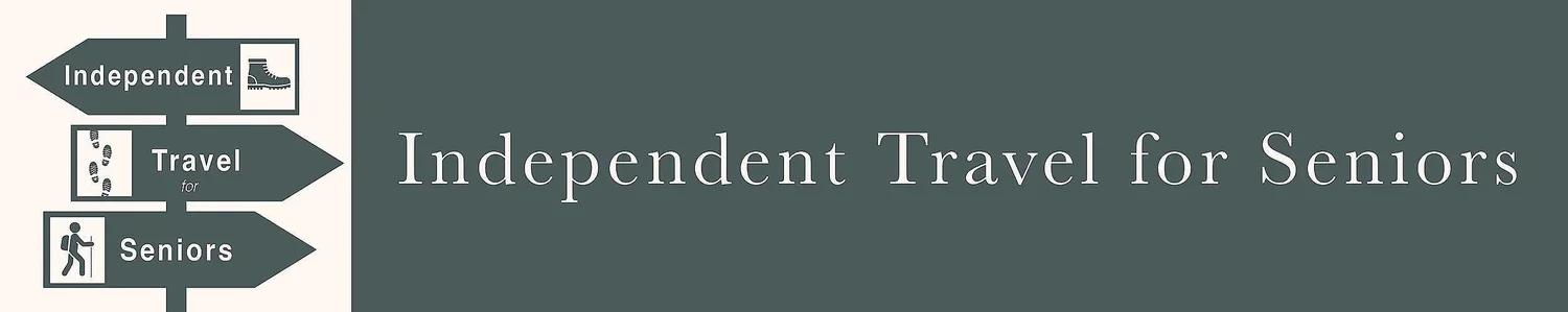 Independent Travel for Seniors