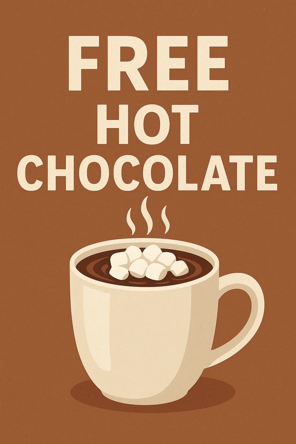 ☕🎄 Free Hot Chocolate &amp; Candy!A Sweet Treat During the Christmas Light Spectacular