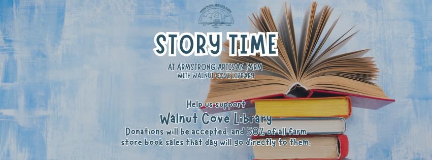 Storytime at the Spring Festival