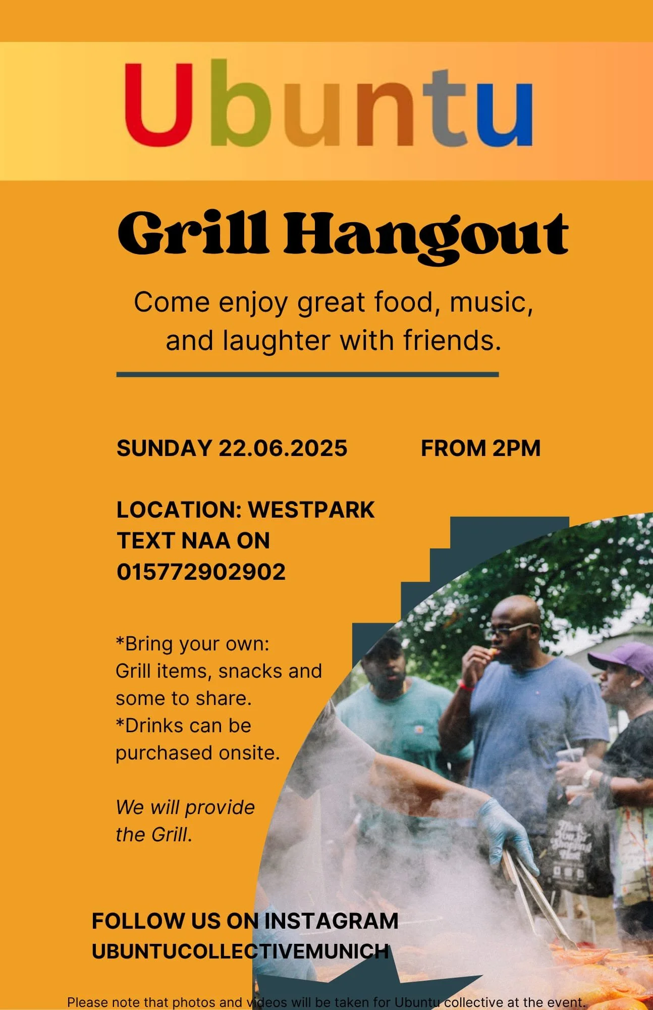 Grill Hangout 