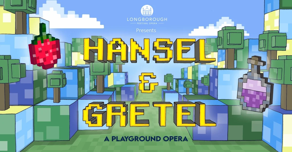 Hansel and Gretel - Longborough Opera Festival Playground Opera Tour