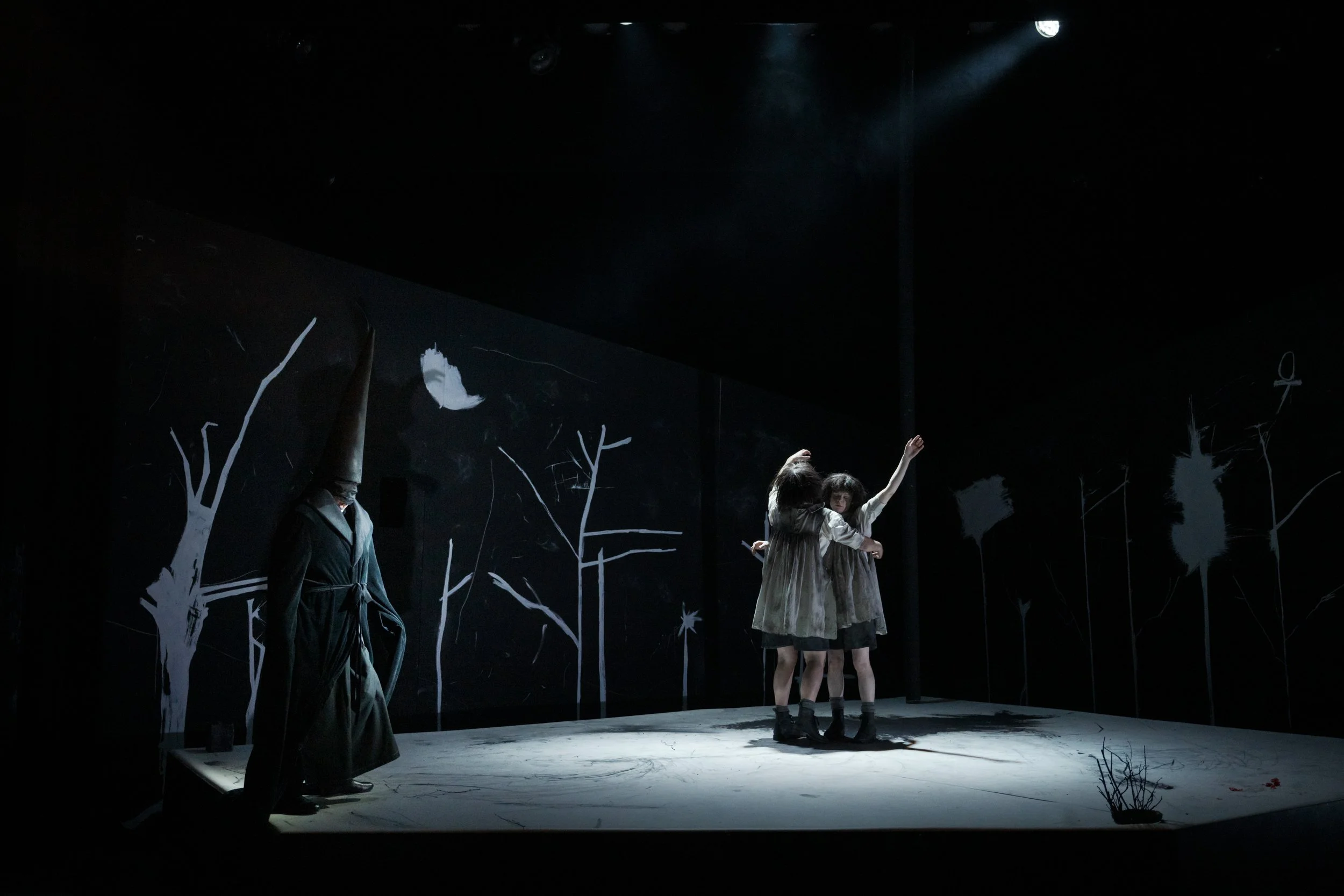 Hansel und Gretel - Longborough Festival Opera
Matthew Williams Ellis