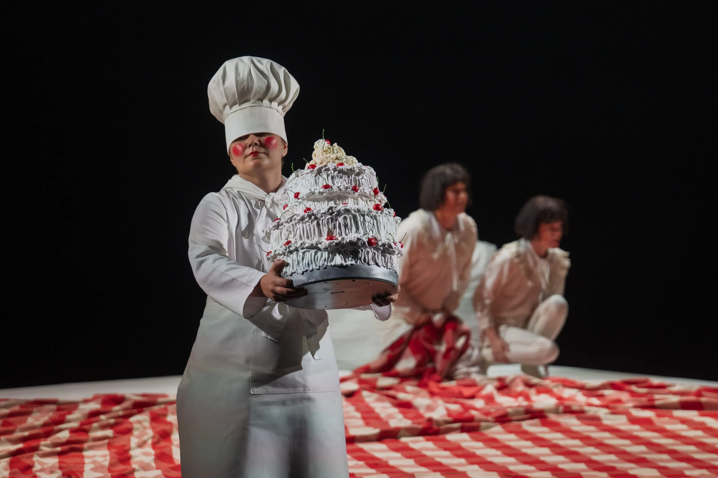 Hansel und Gretel - Longborough Festival Opera
Matthew Williams Ellis